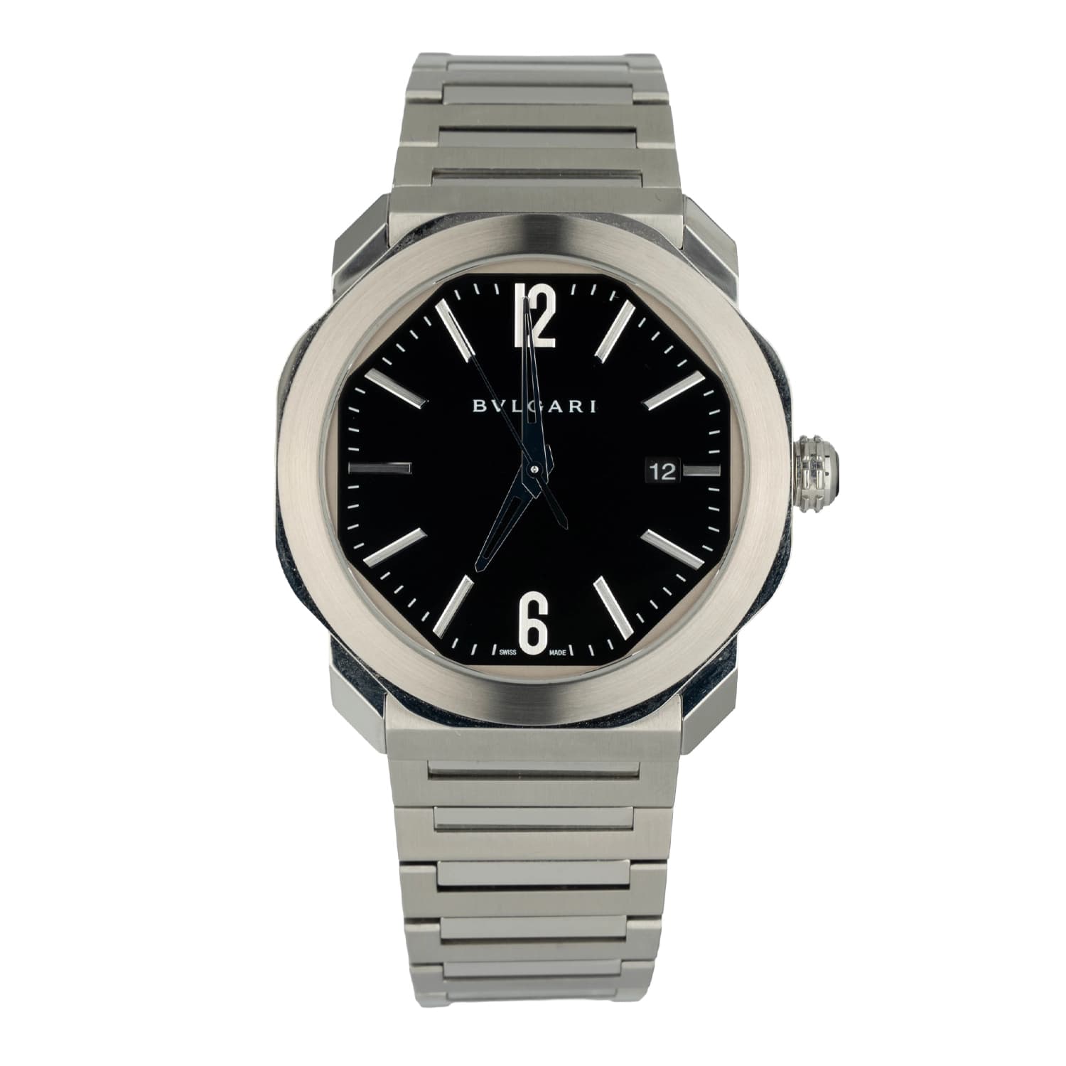 Bulgari Octo – Ref. 102704 – OC 41 S, Sehr gut – Bild 1/6