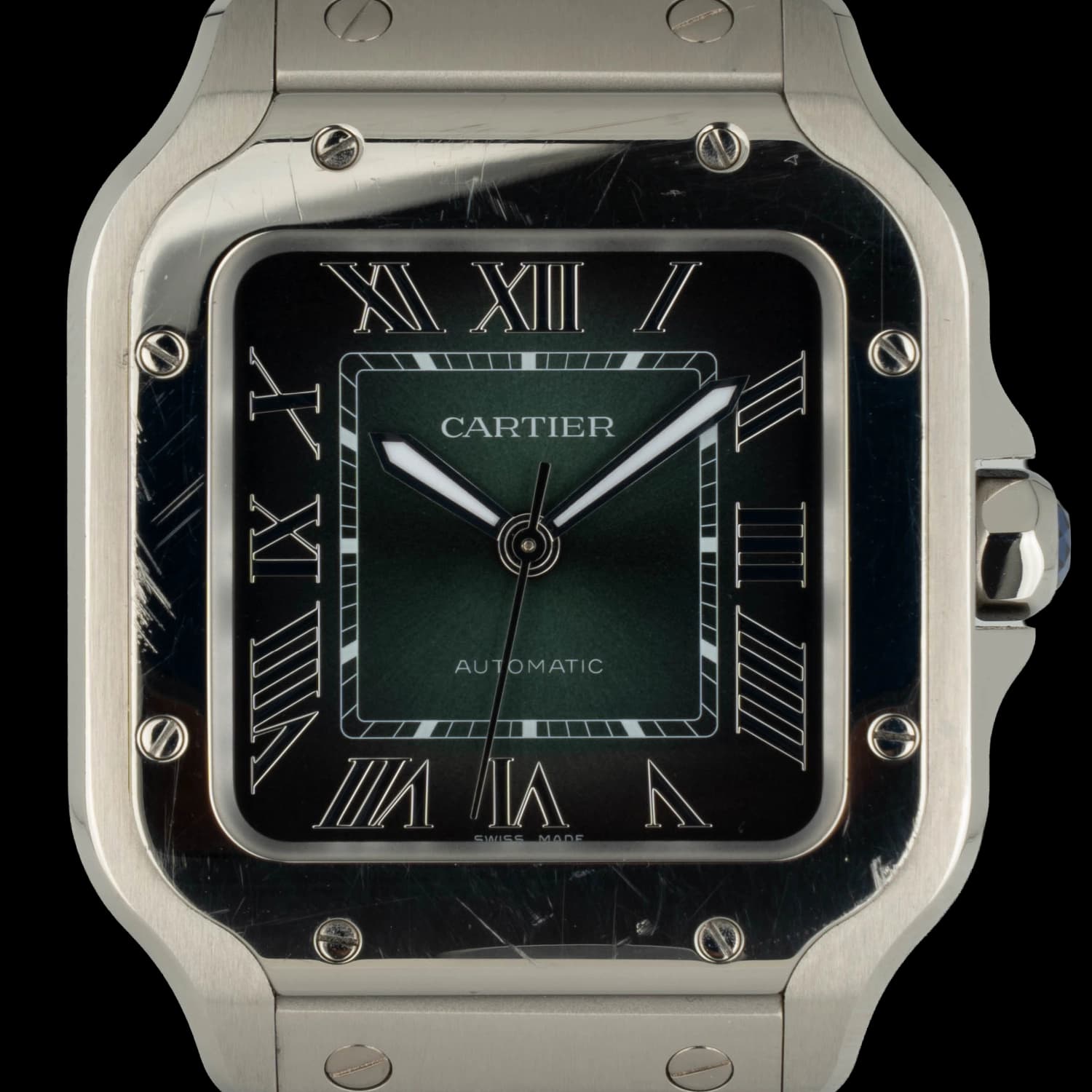 Cartier Santos de Cartier – Ref. WSSA0061, Sehr gut – Bild 2/8