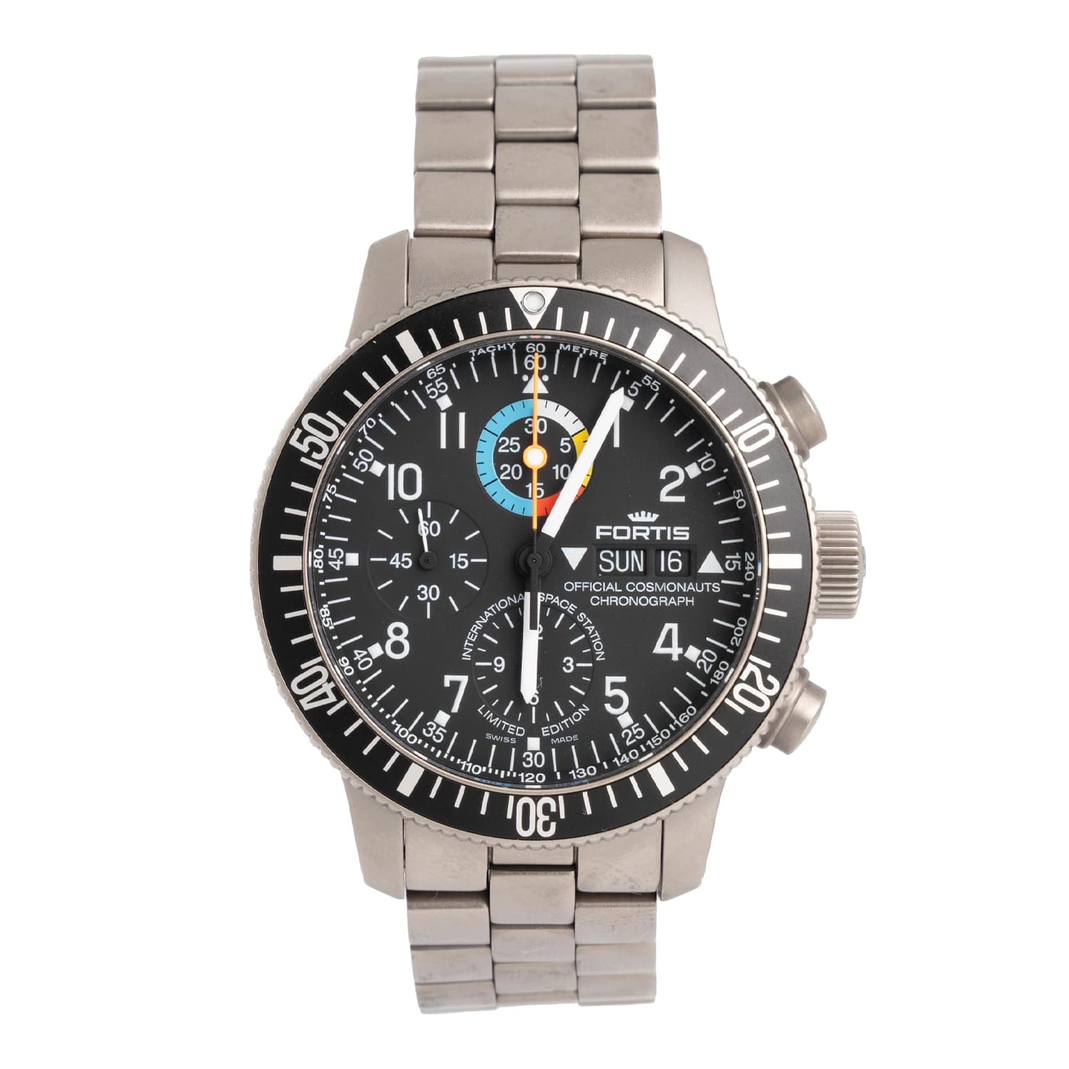 Fortis B-42 – Ref. 638.27.141, Sehr gut – Bild 1/5