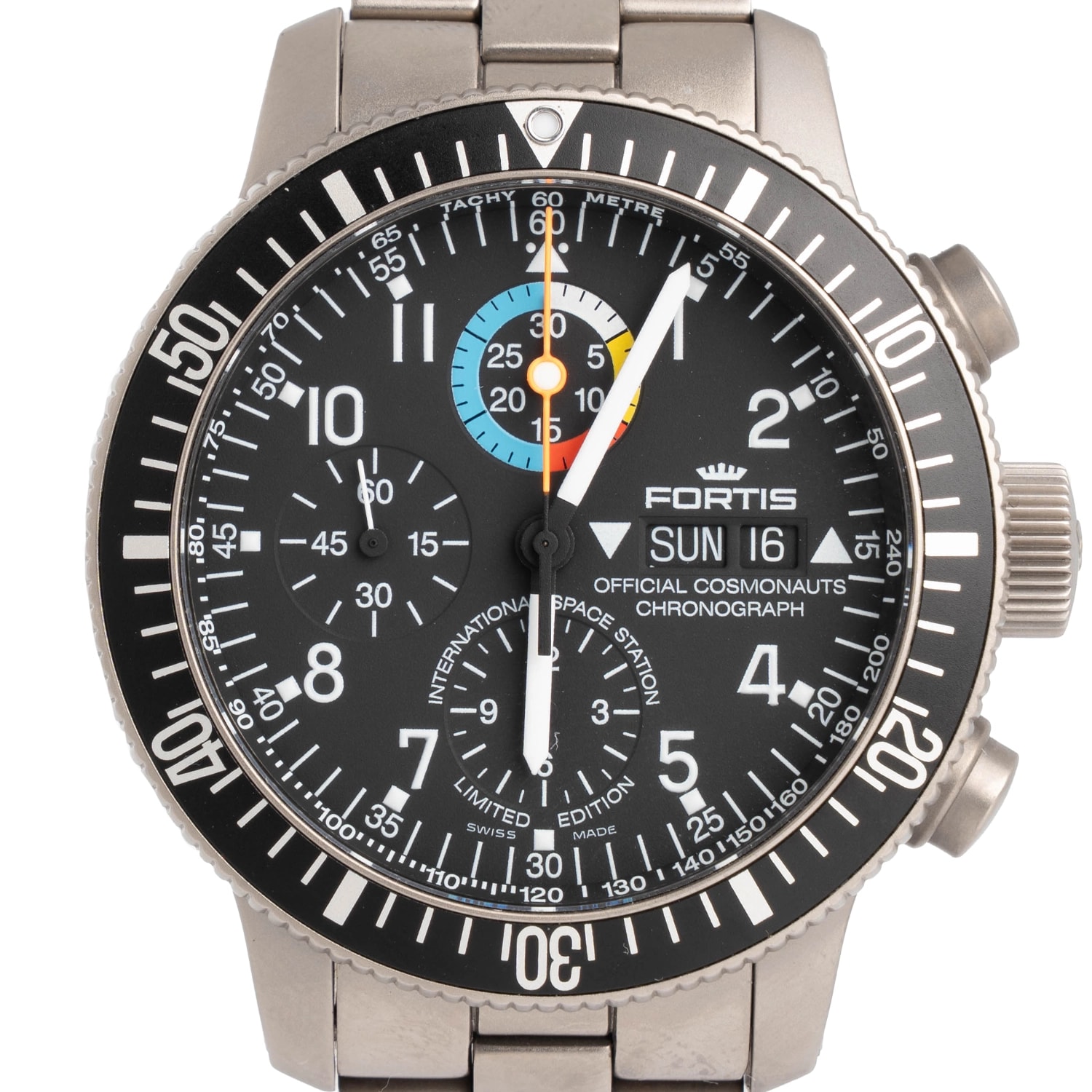 Fortis B-42 – Ref. 638.27.141, Sehr gut – 3/5
