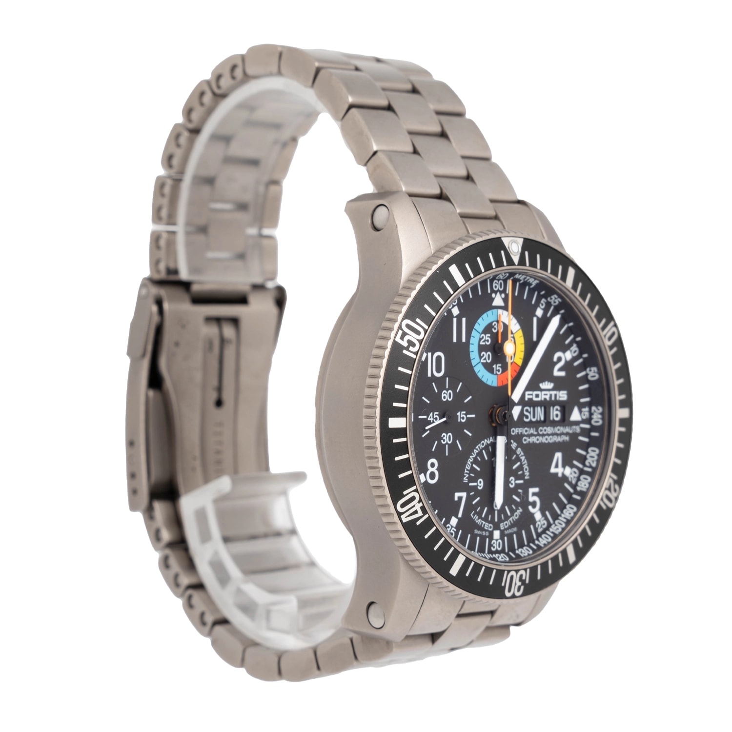 Fortis B-42 – Ref. 638.27.141, Sehr gut – 4/5