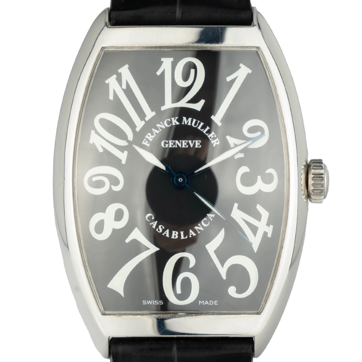 Franck Muller Casablanca – Ref. 6850, Sehr gut – 2/5