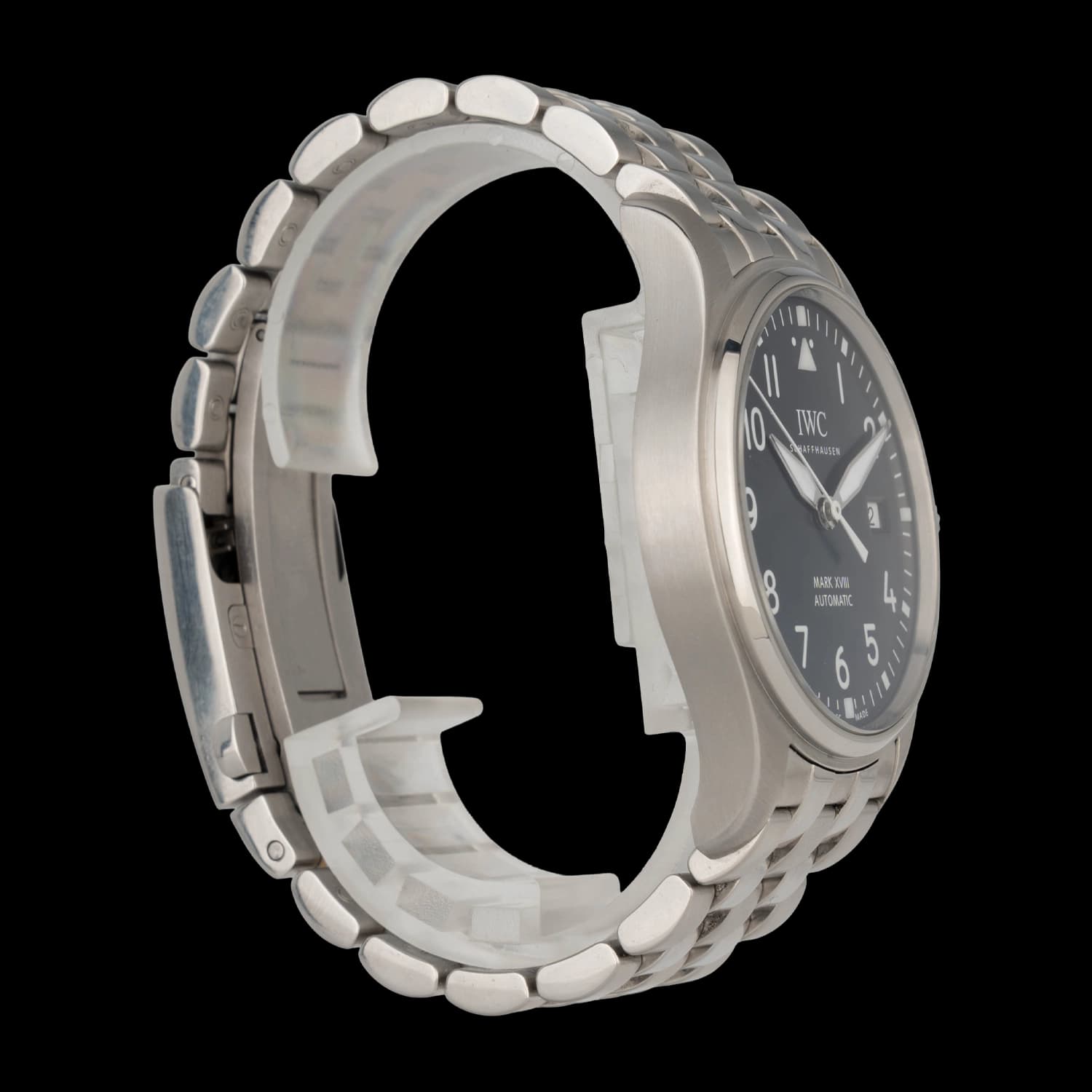 IWC Fliegeruhr Mark XX – Ref. IW327016, very good – Image 2/8