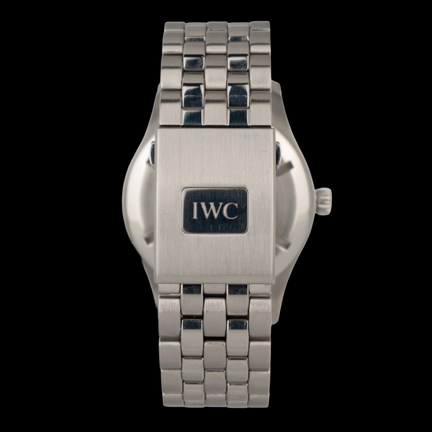 IWC Fliegeruhr Mark XX – Ref. IW327016, Sehr gut – Bild 2/8