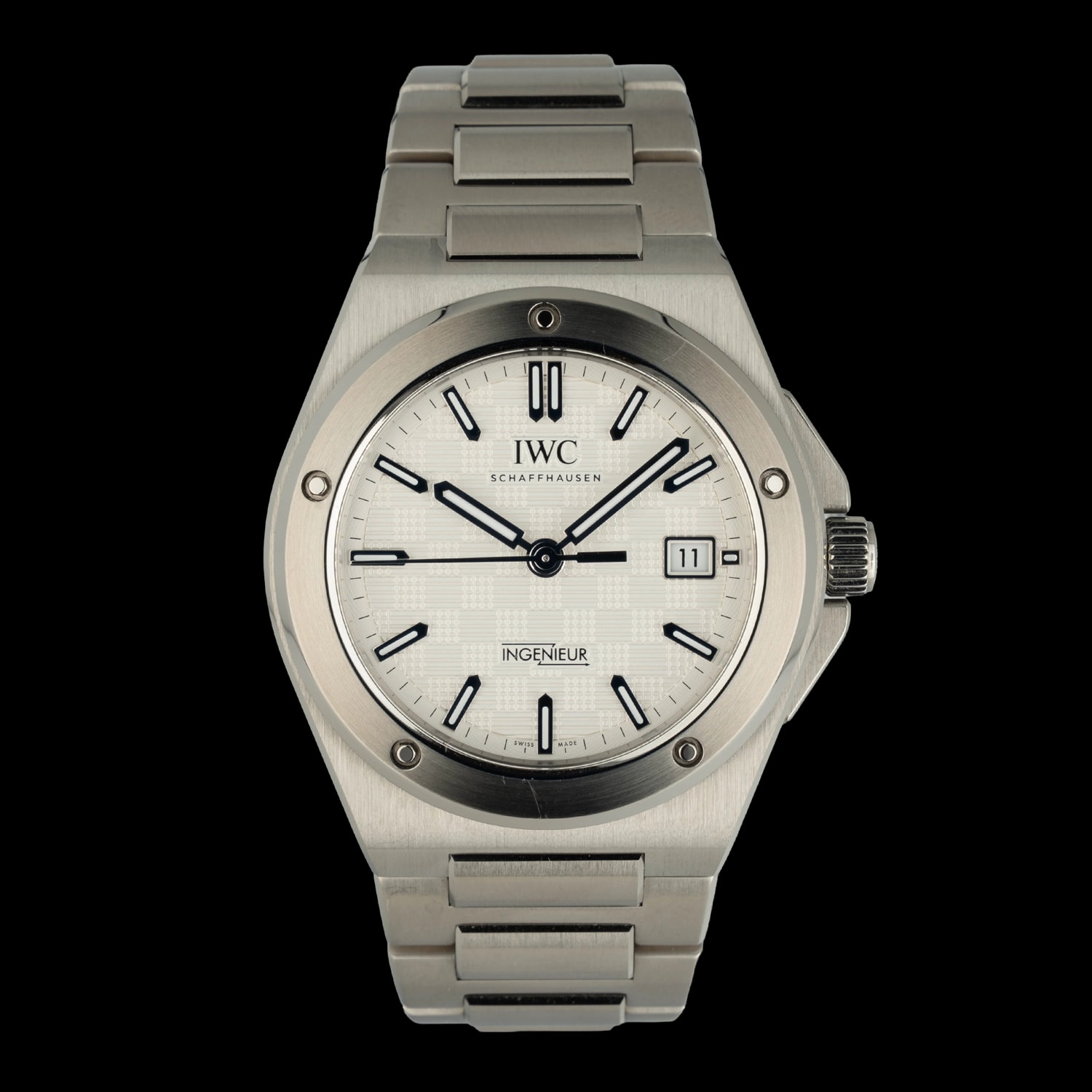 IWC Ingenieur – Ref. IW328902, Sehr gut – 1/8