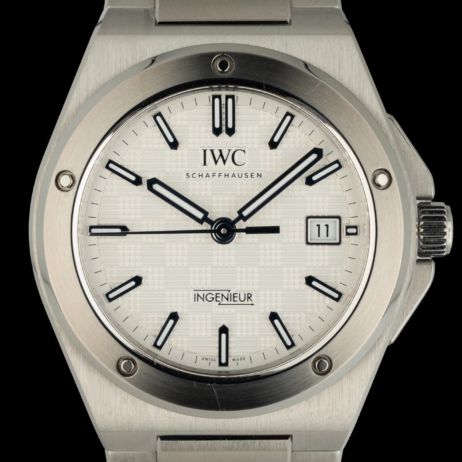IWC Ingenieur – Ref. IW328902, very good – Image 2/8