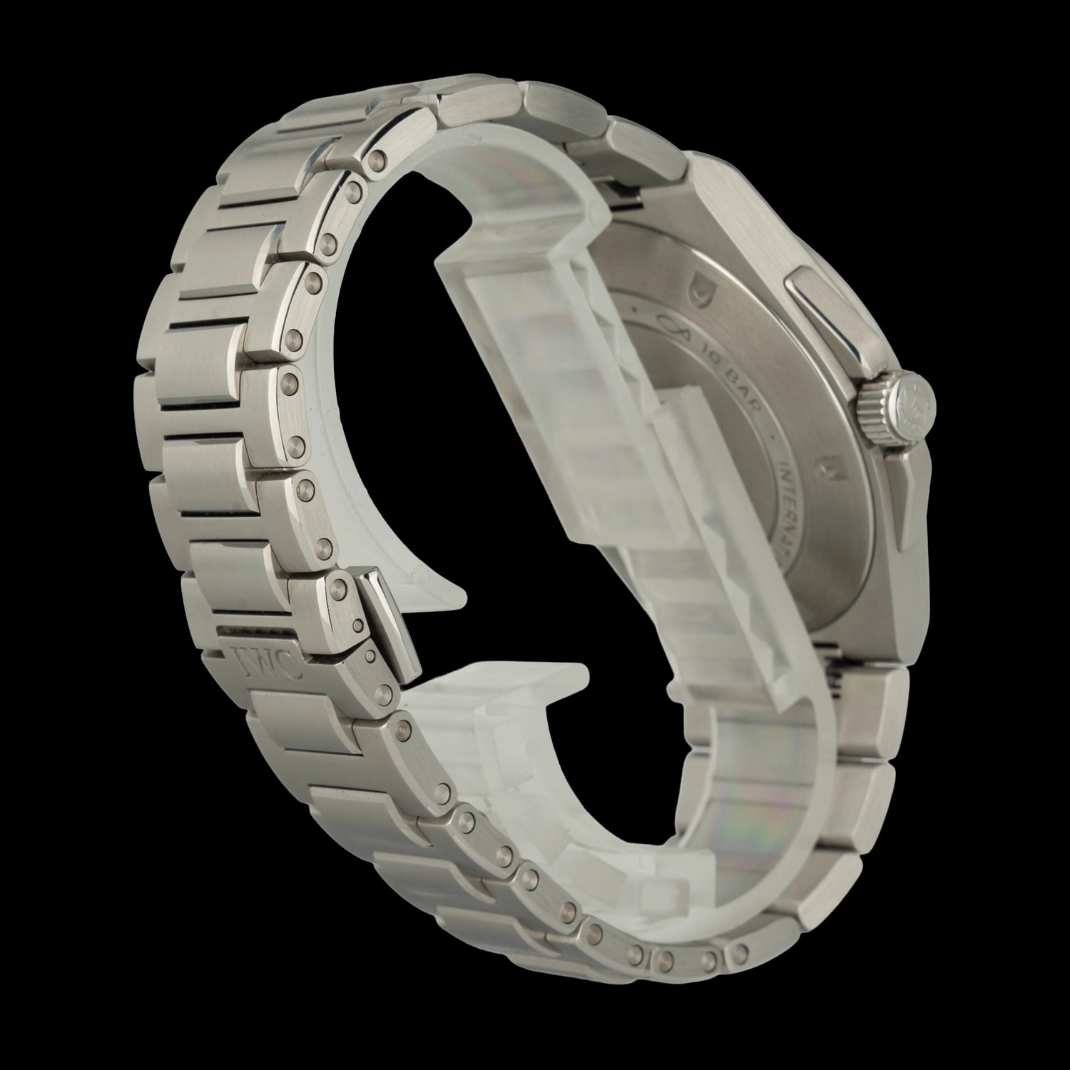 IWC Ingenieur – Ref. IW328902, Sehr gut – 3/8