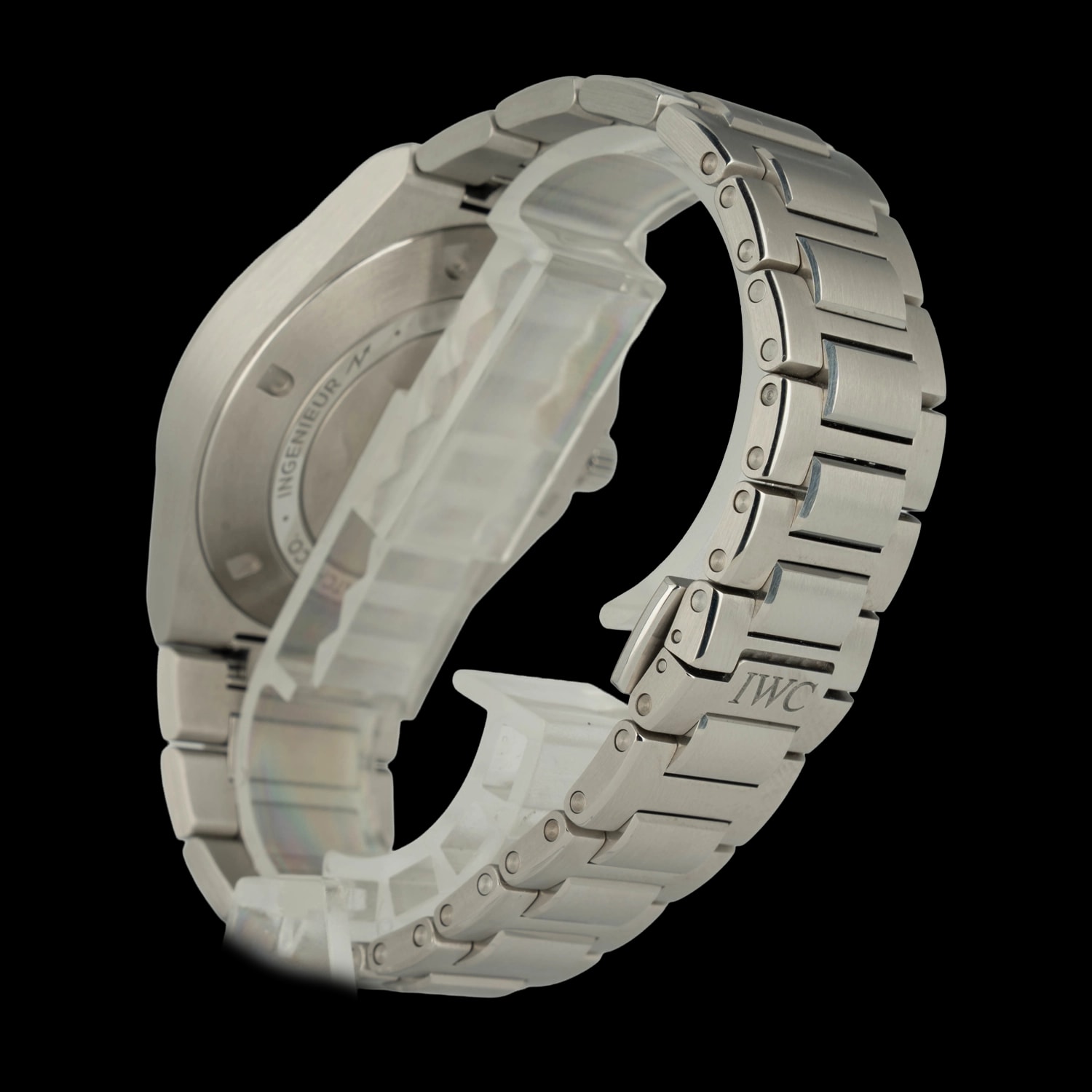 IWC Ingenieur – Ref. IW328902, Sehr gut – 4/8