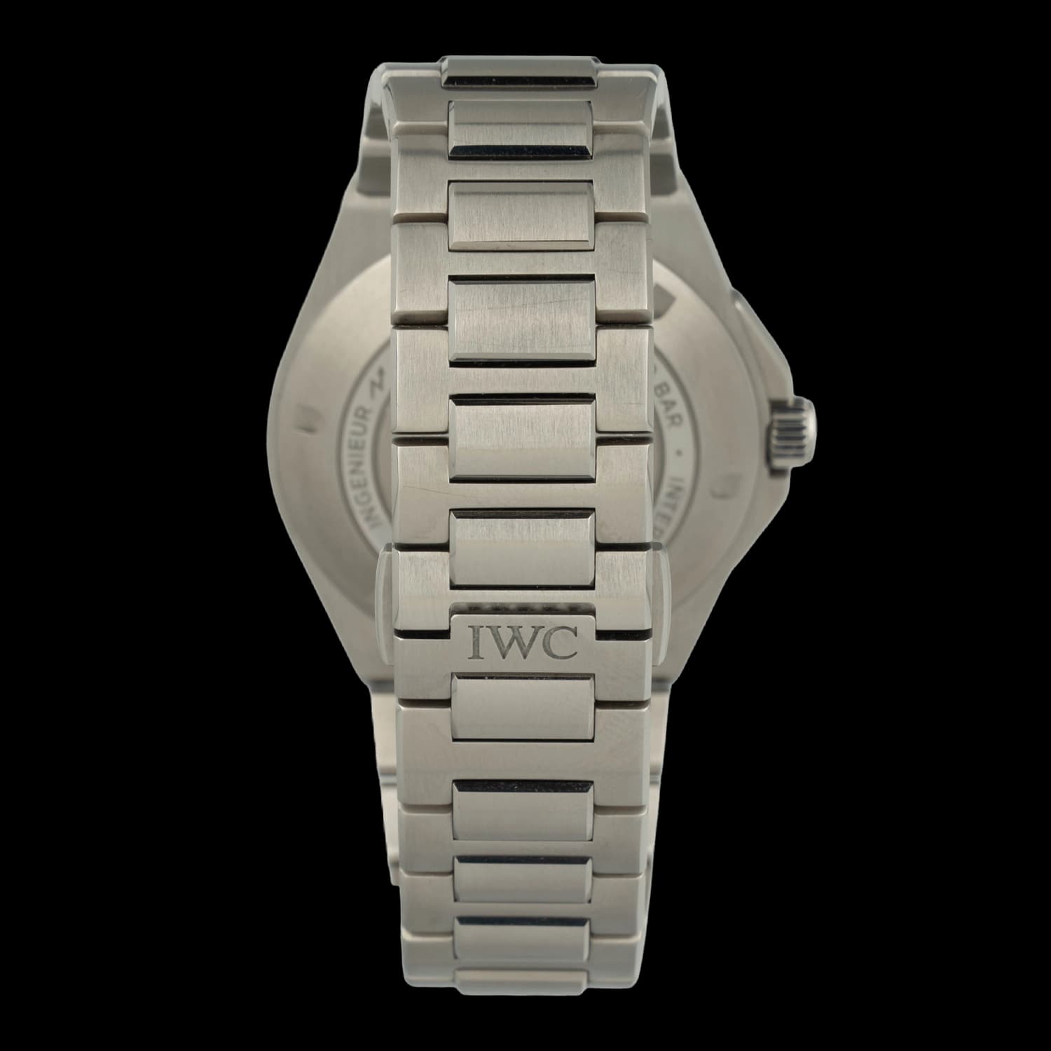 IWC Ingenieur – Ref. IW328902, very good – Image 2/8