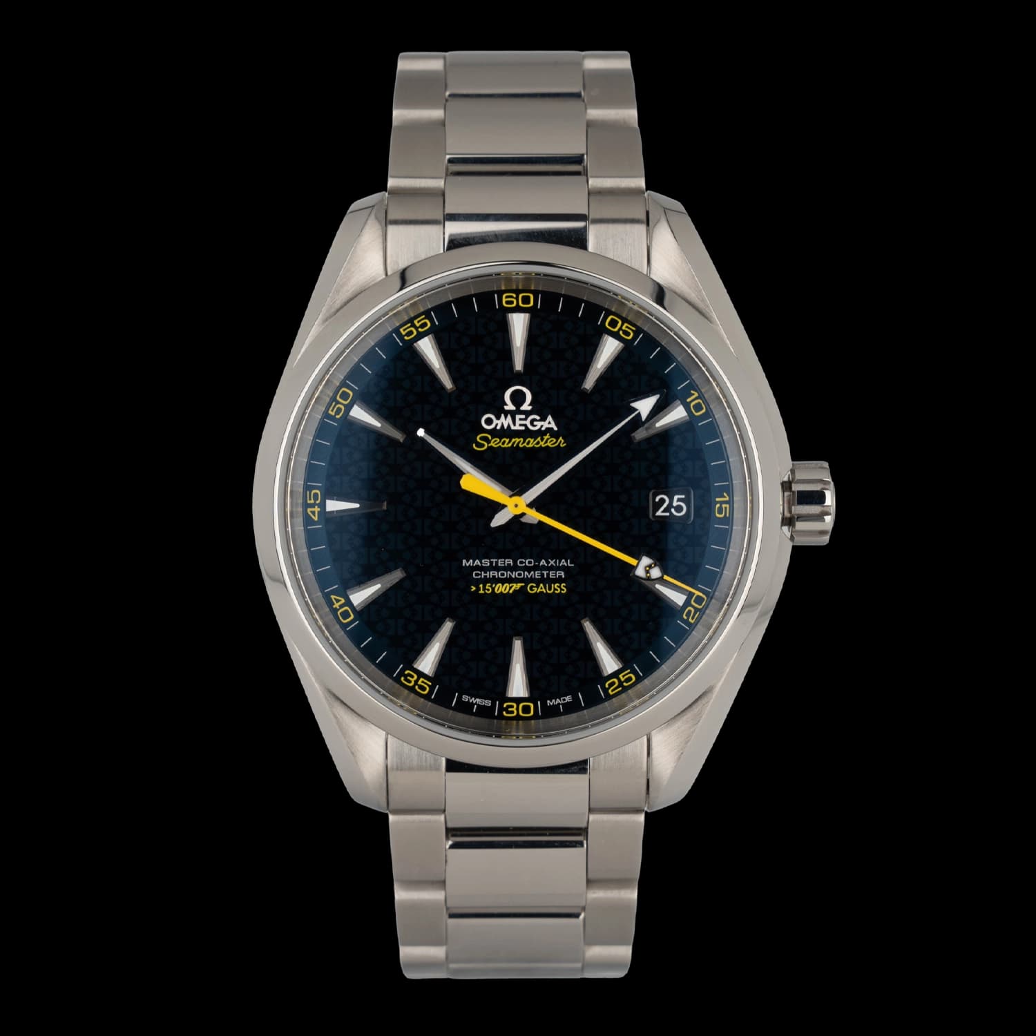 Omega Aqua Terra – Ref. 231.10.42.21.03.004, Sehr gut