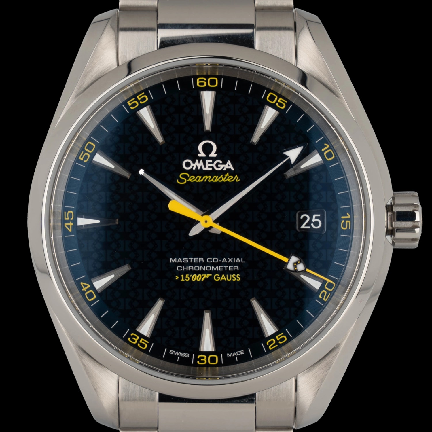 Omega Aqua Terra – Ref. 231.10.42.21.03.004, Sehr gut – 2/7
