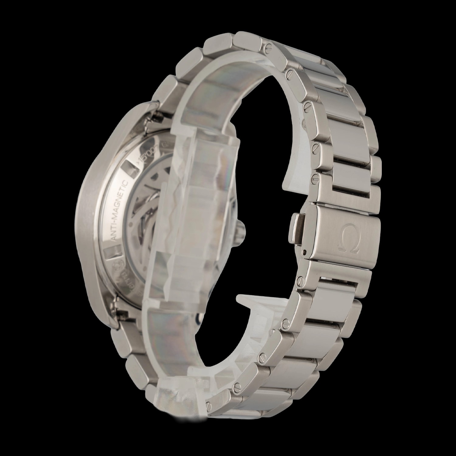Omega Aqua Terra – Ref. 231.10.42.21.03.004, Sehr gut – 3/7