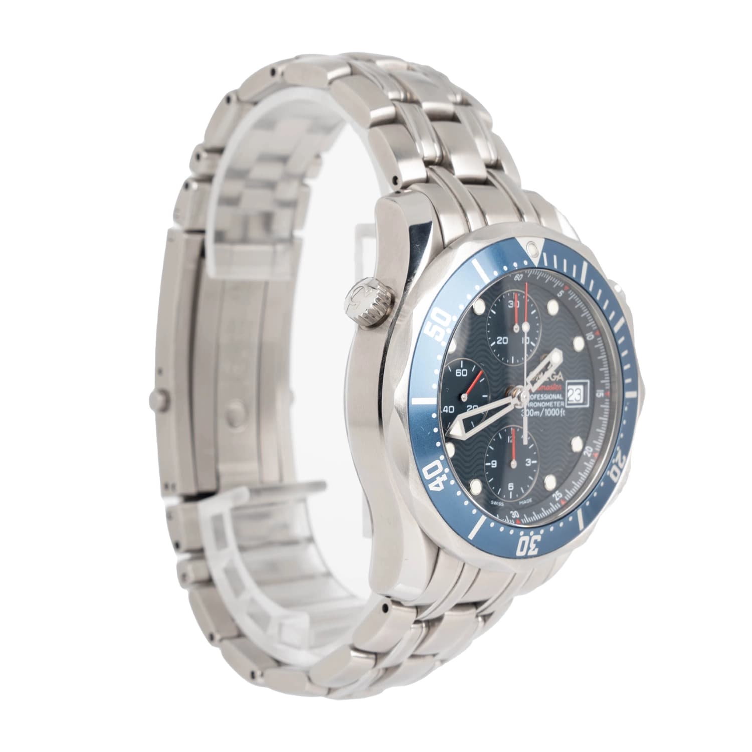 Omega Seamaster Diver 300M – Ref. 2225.80.00, very good – Image 2/6