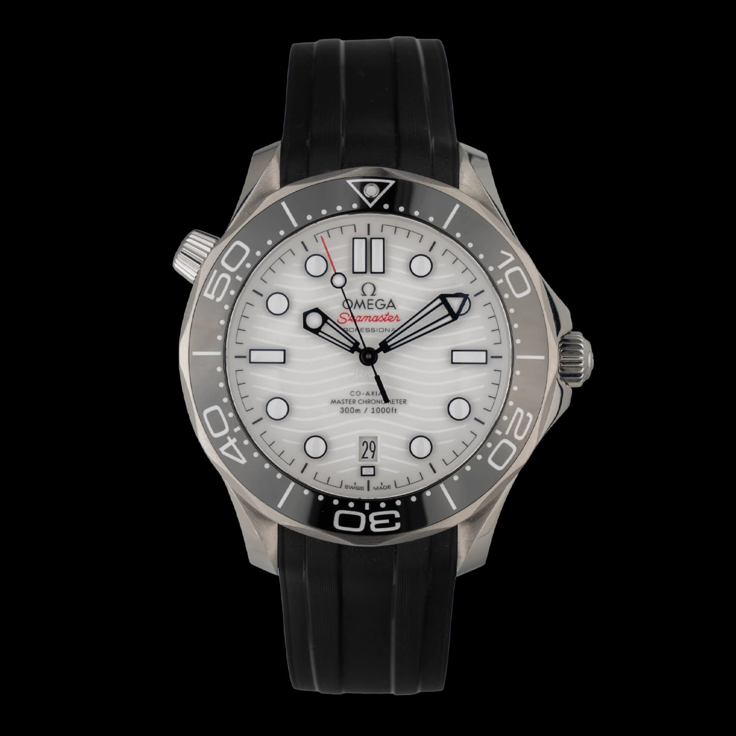 Omega Seamaster – Ref. 210.32.42.20.04.001, Sehr gut
