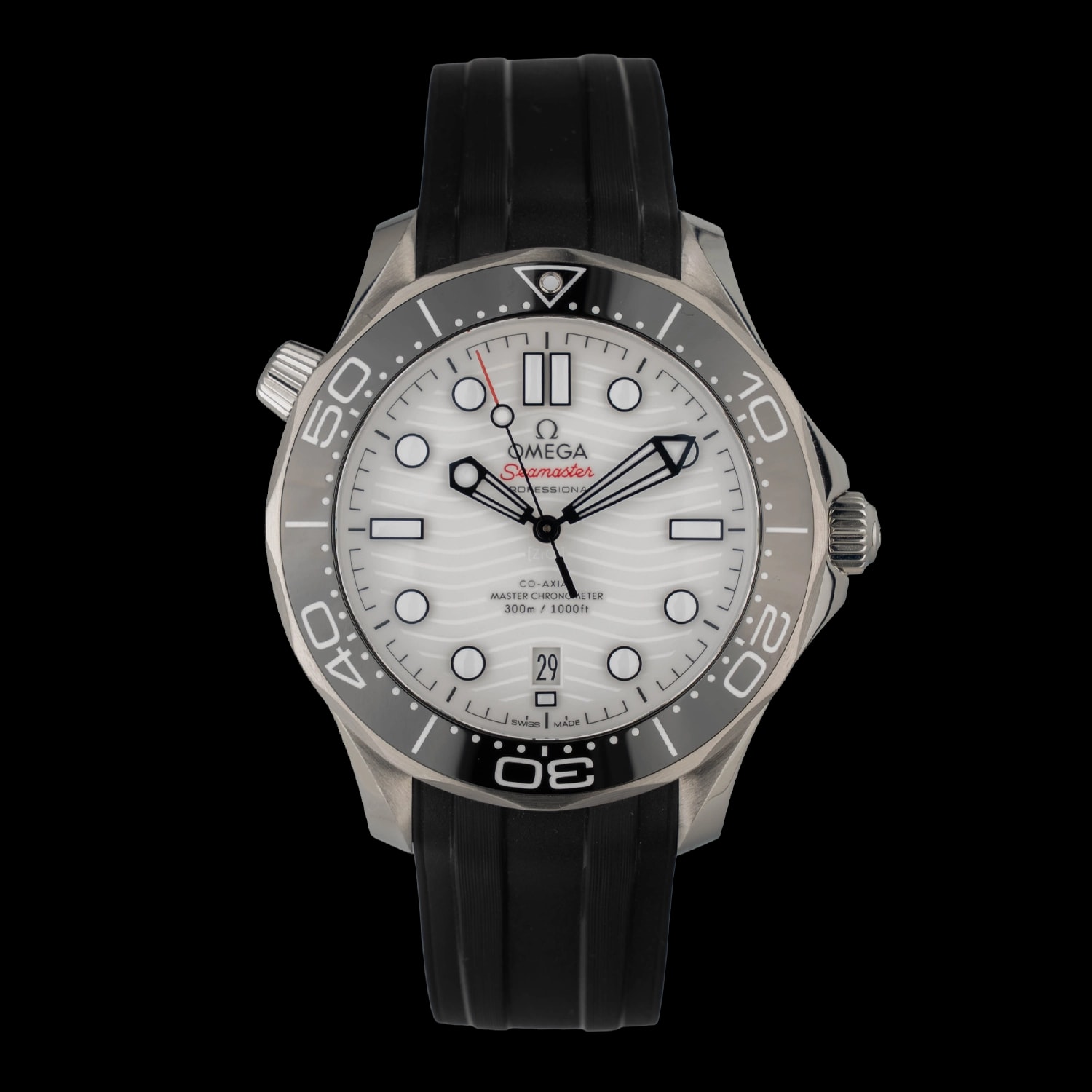 Omega Seamaster – Ref. 210.32.42.20.04.001, Sehr gut – 1/5