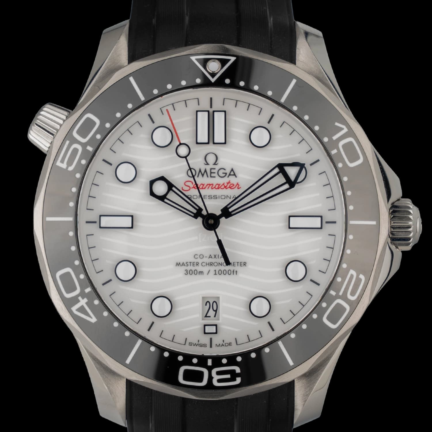 Omega Seamaster – Ref. 210.32.42.20.04.001, very good – Image 2/5