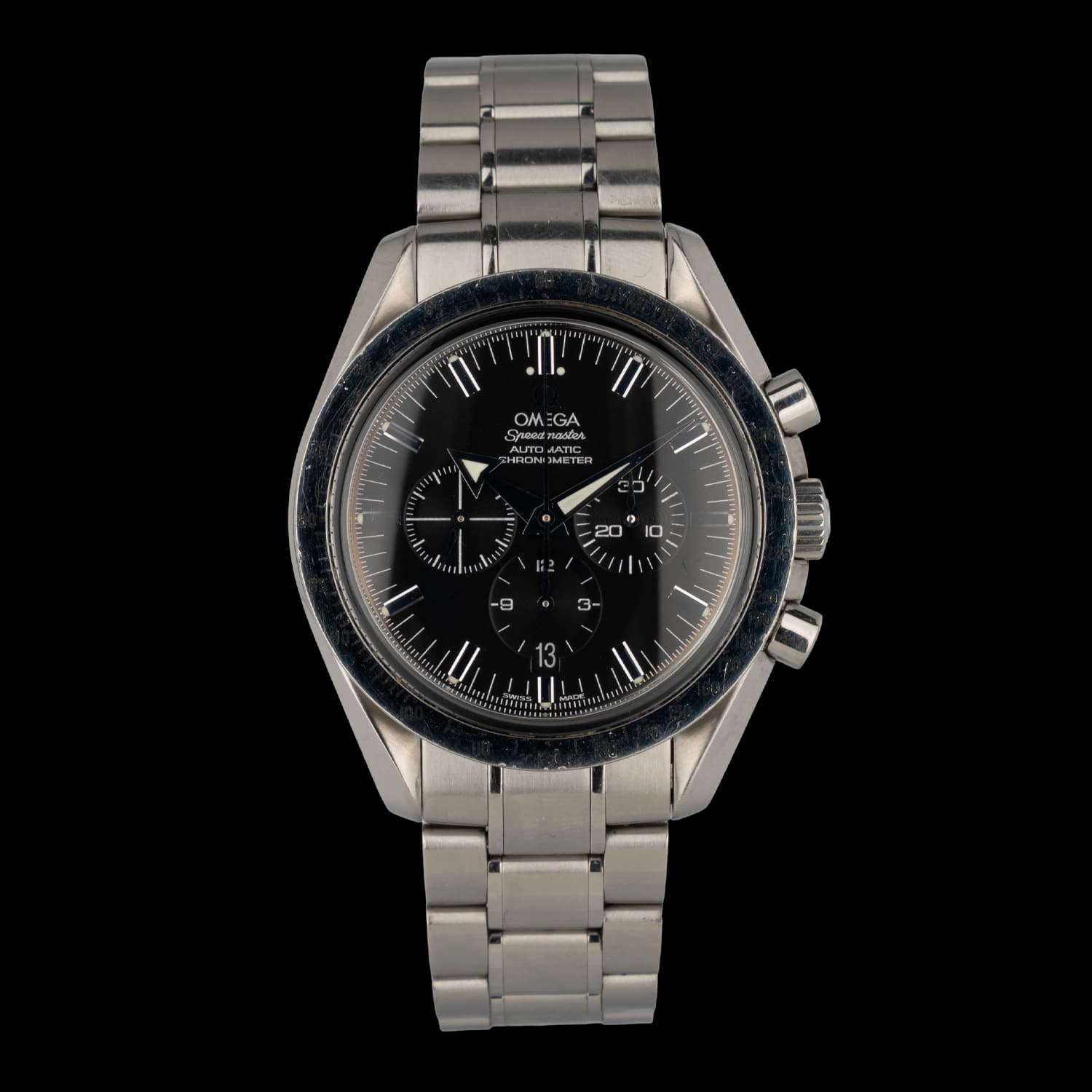 Omega Speedmaster Broad Arrow – Ref. 3551.50.00, Sehr gut – Bild 1/8