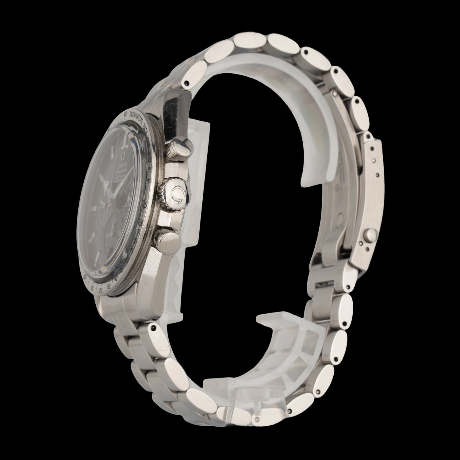 Omega Speedmaster Broad Arrow – Ref. 3551.50.00, Sehr gut – 6/8