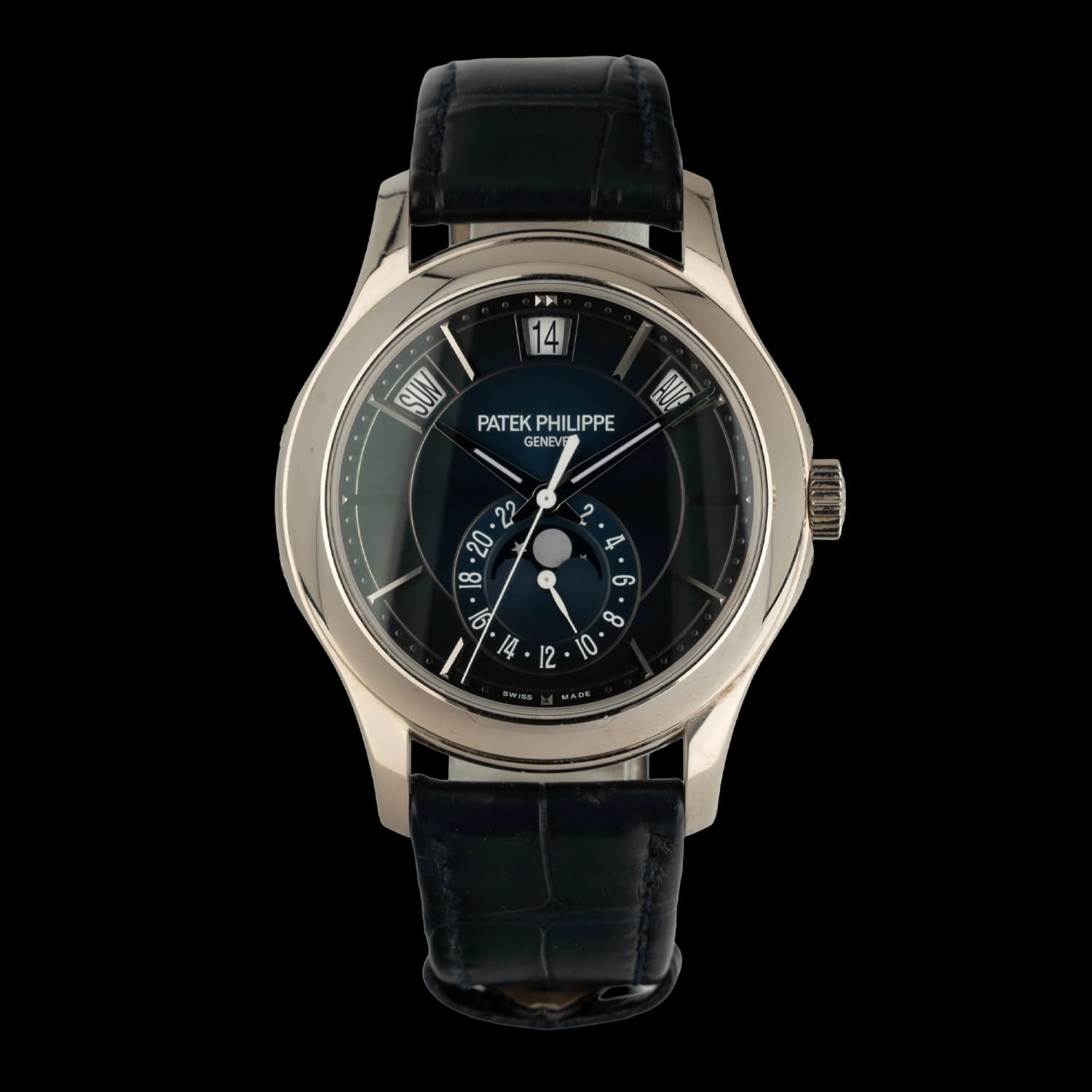 Patek Philippe Annual Calendar – Ref. 5205G-013, very good