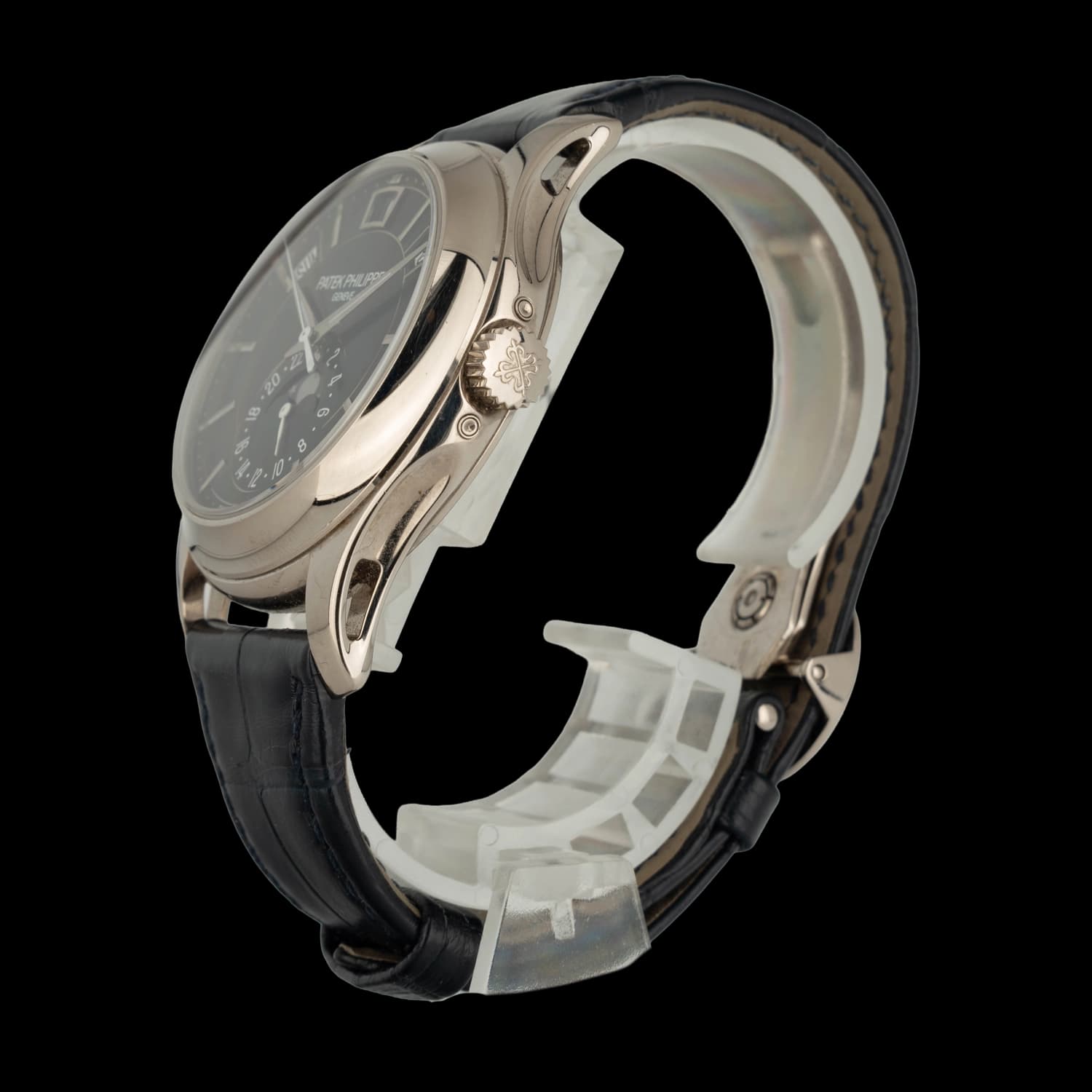 Patek Philippe Annual Calendar – Ref. 5205G-013, Sehr gut – Bild 2/6
