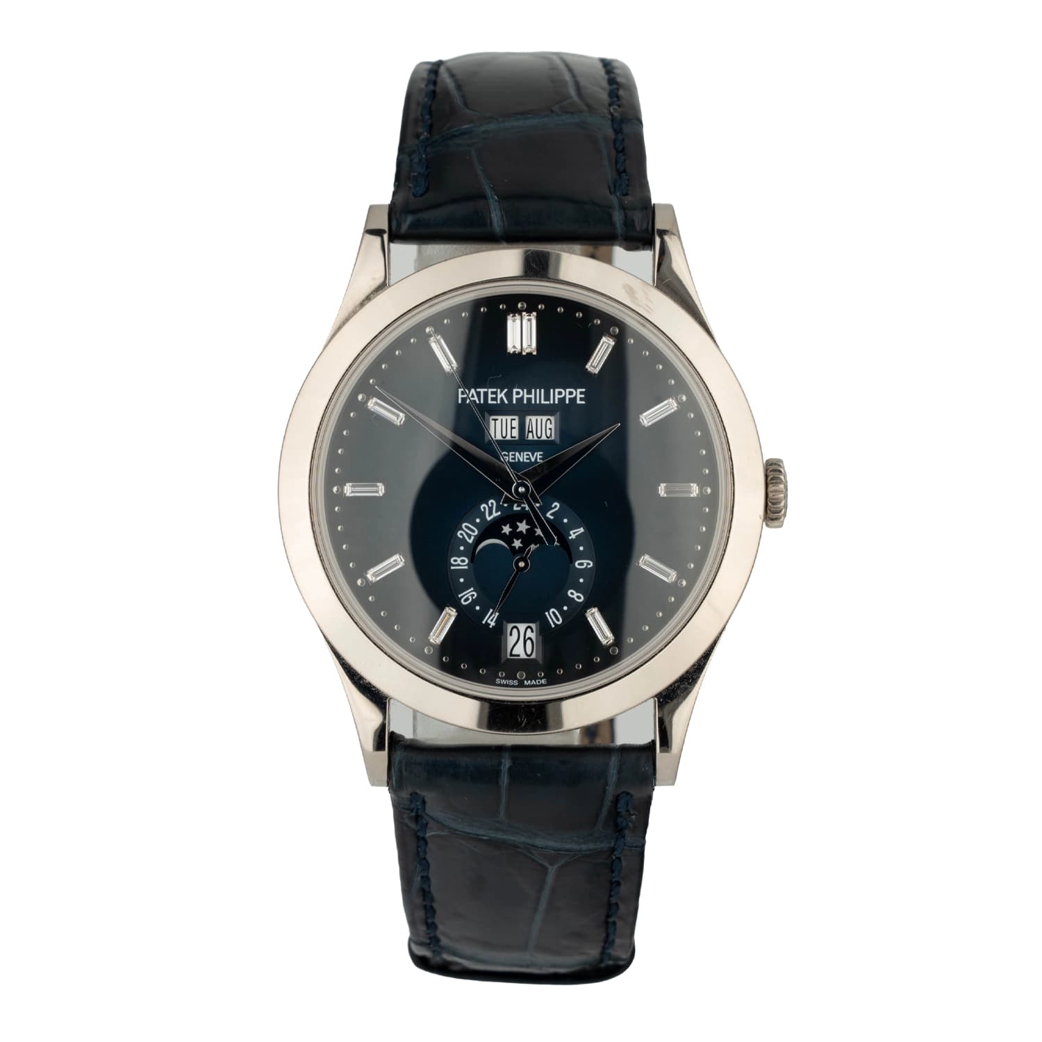 Patek Philippe Annual Calendar – Ref. 5396G-017, very good – Image 1/6
