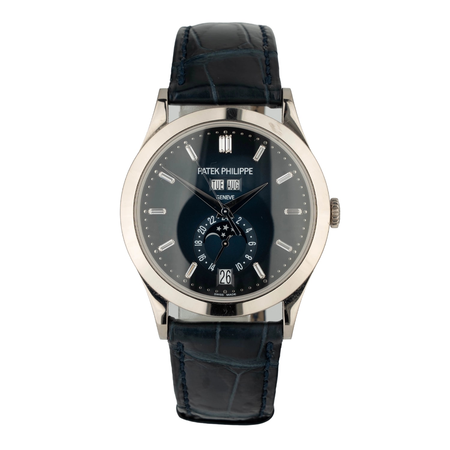 Patek Philippe Annual Calendar – Ref. 5396G-017, very good – 1/6
