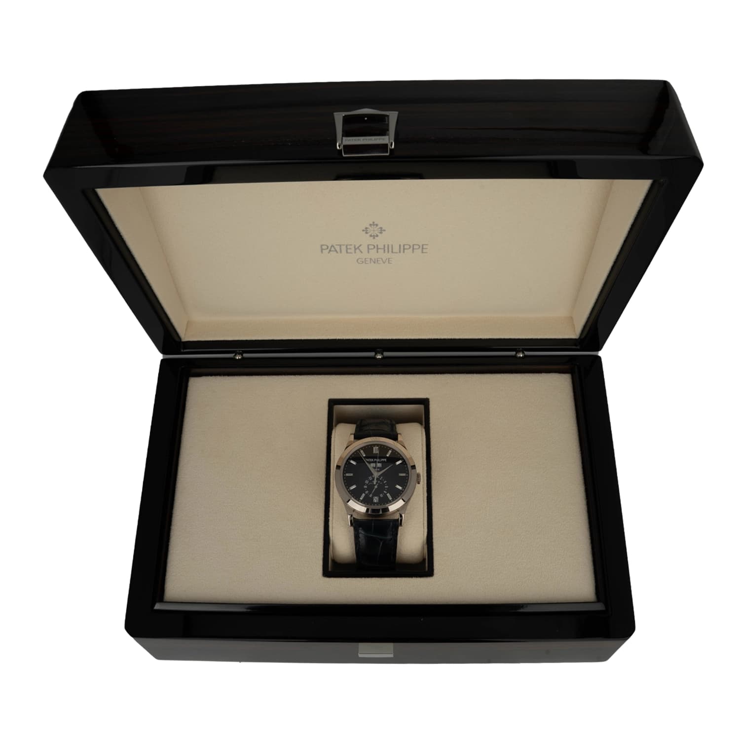 Patek Philippe Annual Calendar – Ref. 5396G-017, very good – Image 2/6