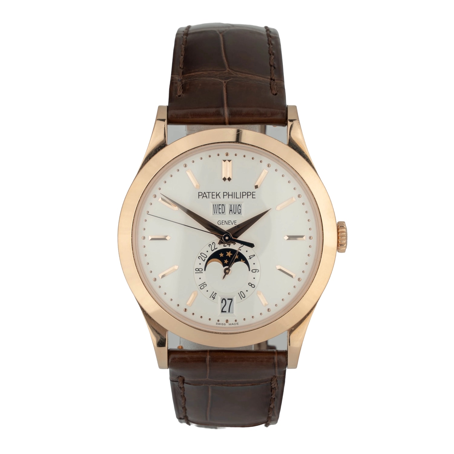 Patek Philippe Annual Calendar – Ref. 5396G-017, very good – 1/6