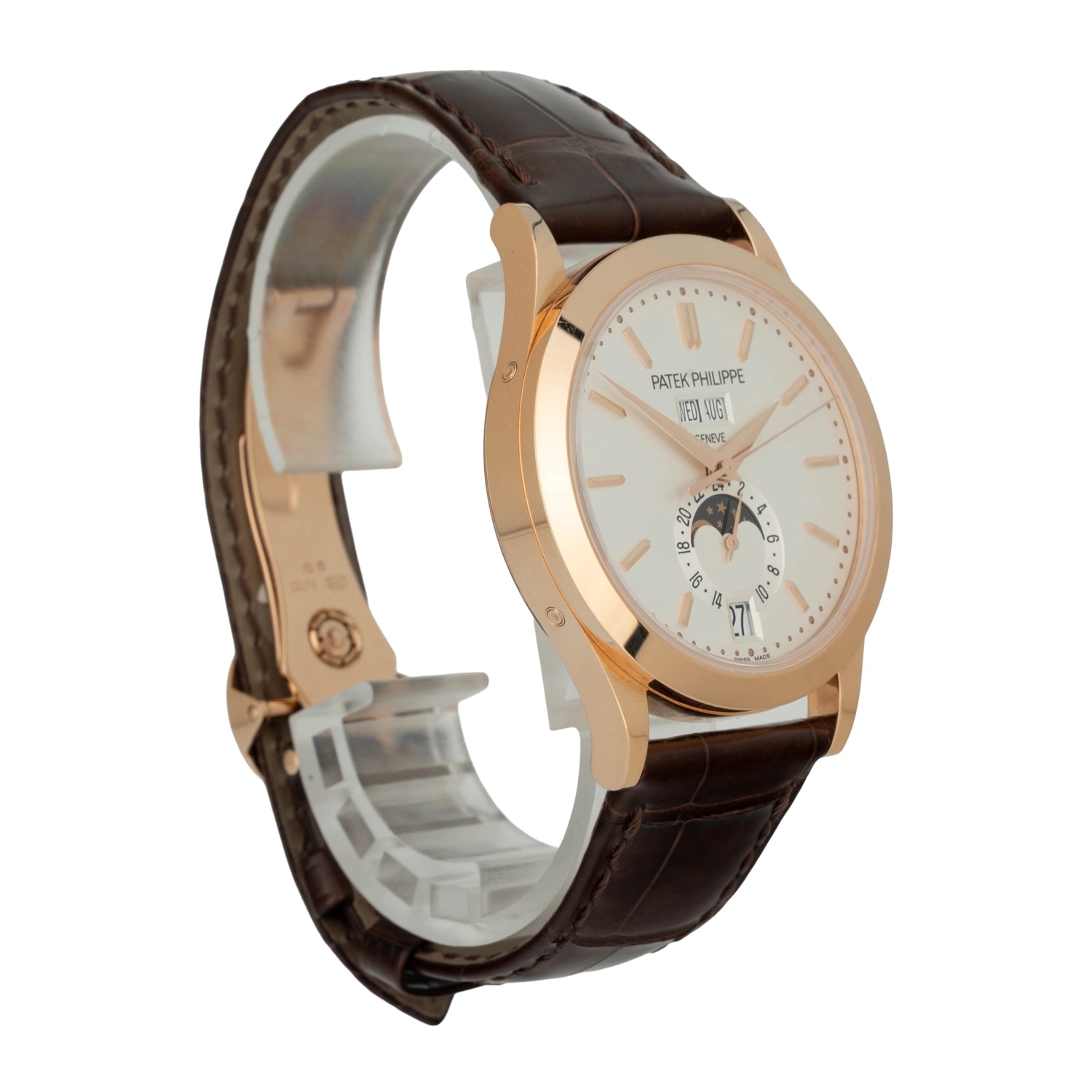 Patek Philippe Annual Calendar – Ref. 5396G-017, very good – 5/6