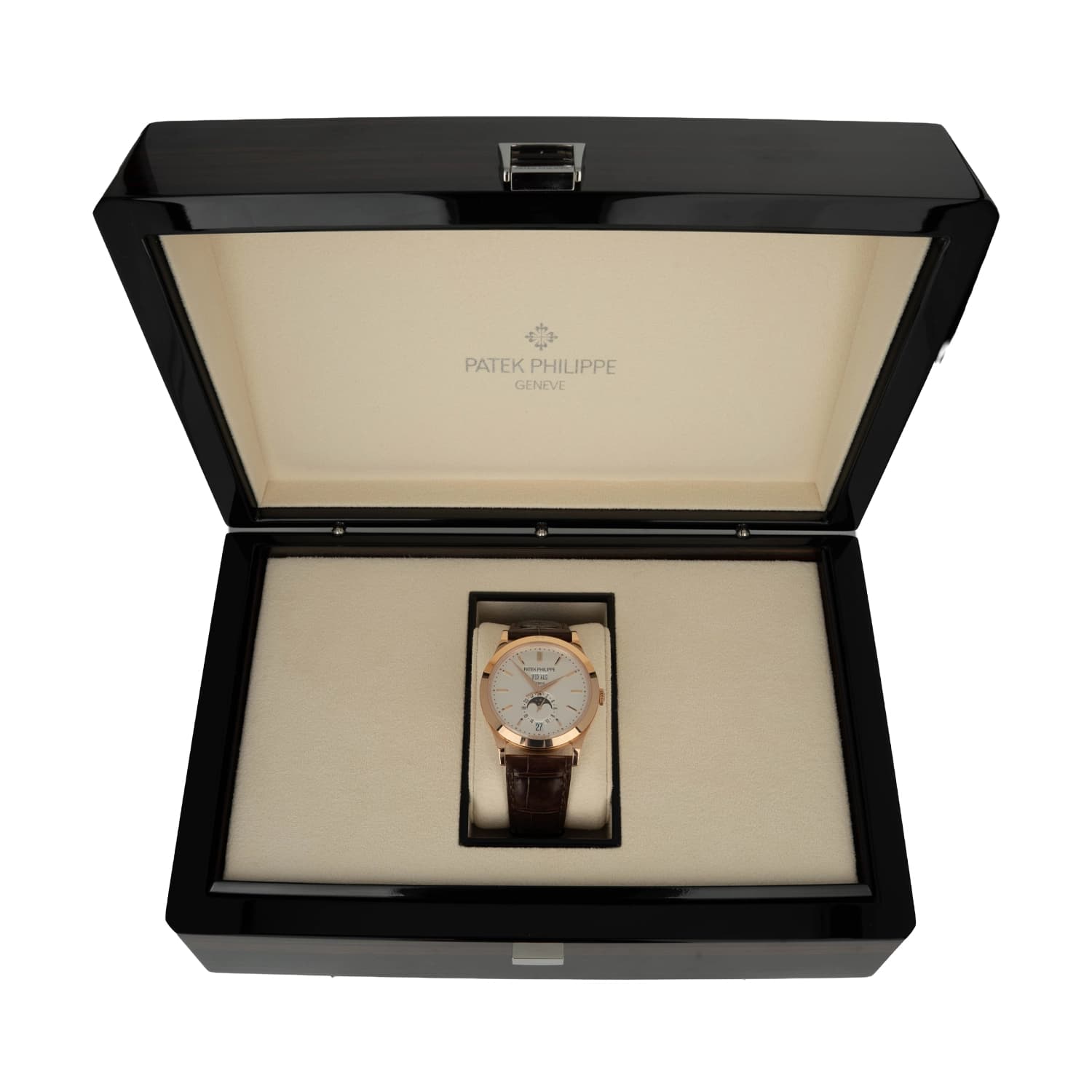 Patek Philippe Annual Calendar – Ref. 5396G-017, Sehr gut – Bild 2/6