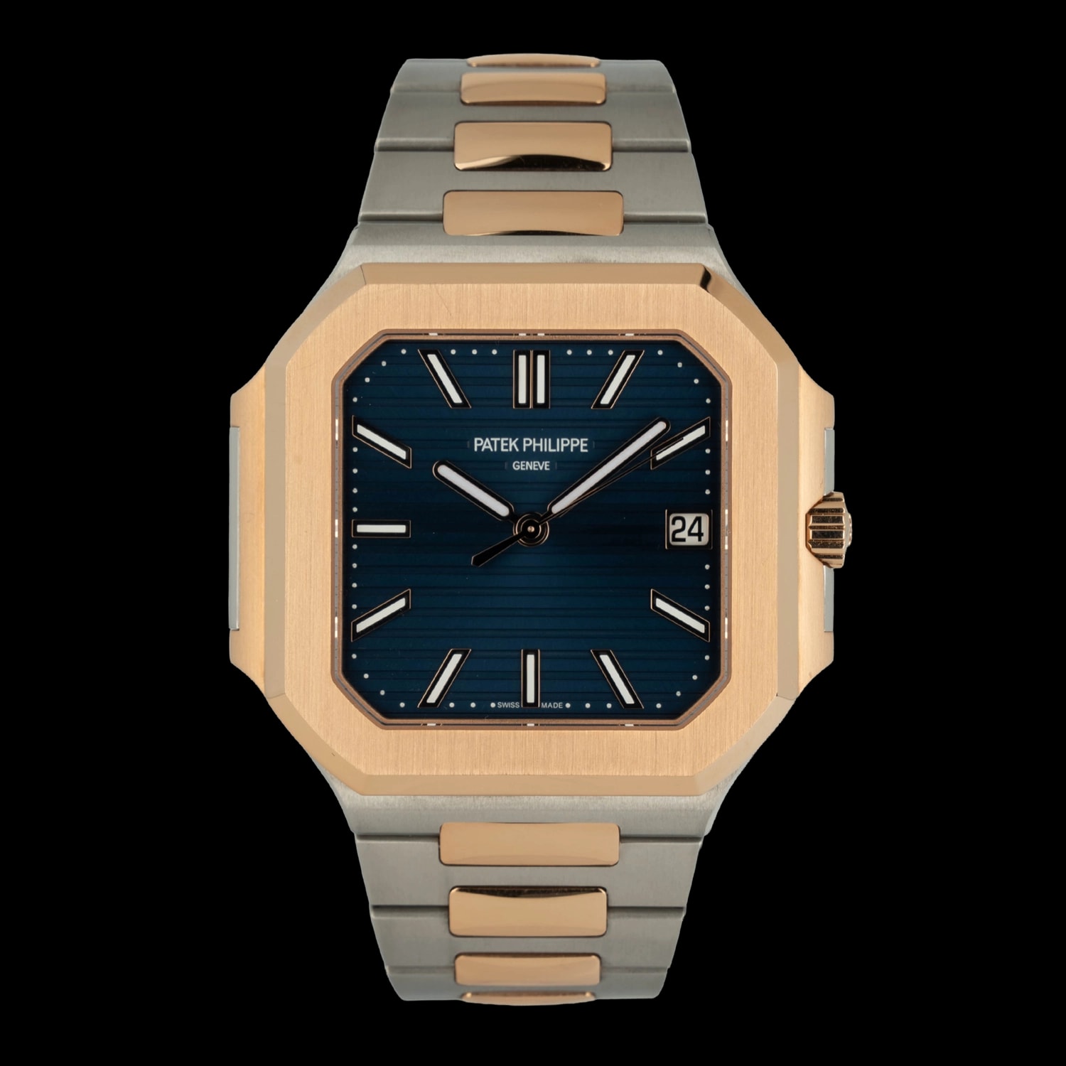 Patek Philippe Cubitus – Ref. 5821/1AR-001, Neu – 1/8