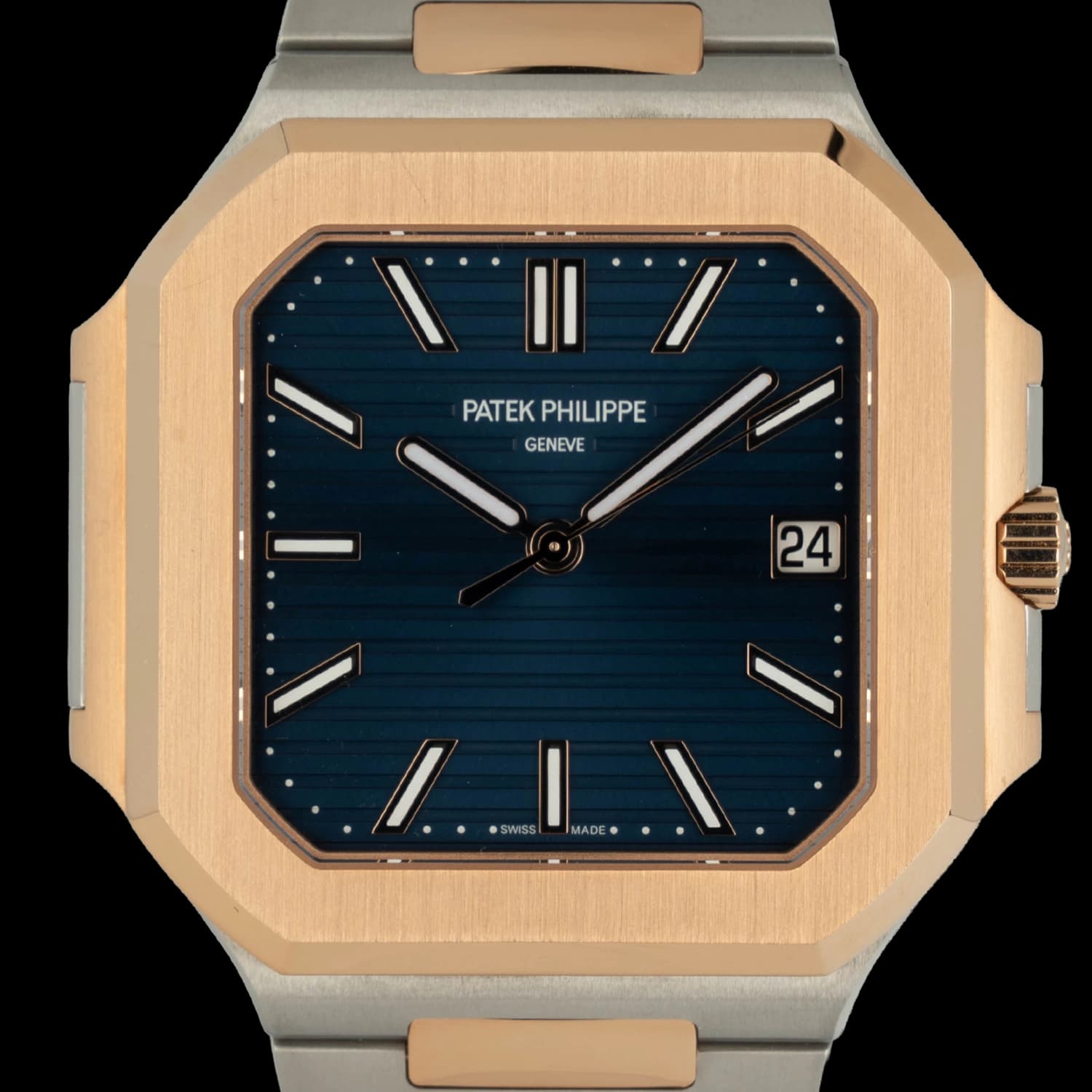 Patek Philippe Cubitus – Ref. 5821/1AR-001, Neu – Bild 2/8