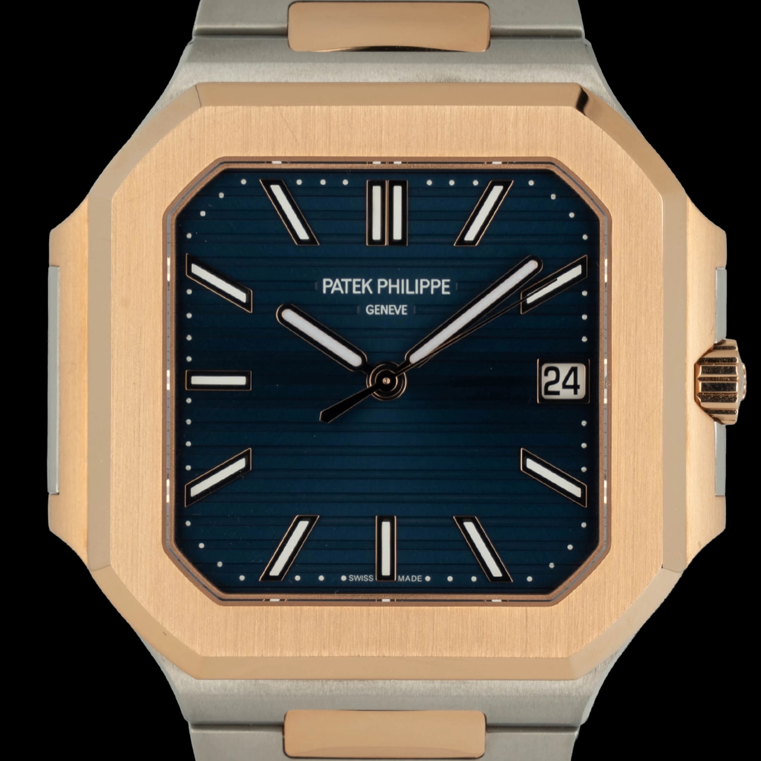 Patek Philippe Cubitus – Ref. 5821/1AR-001, Neu – 2/8