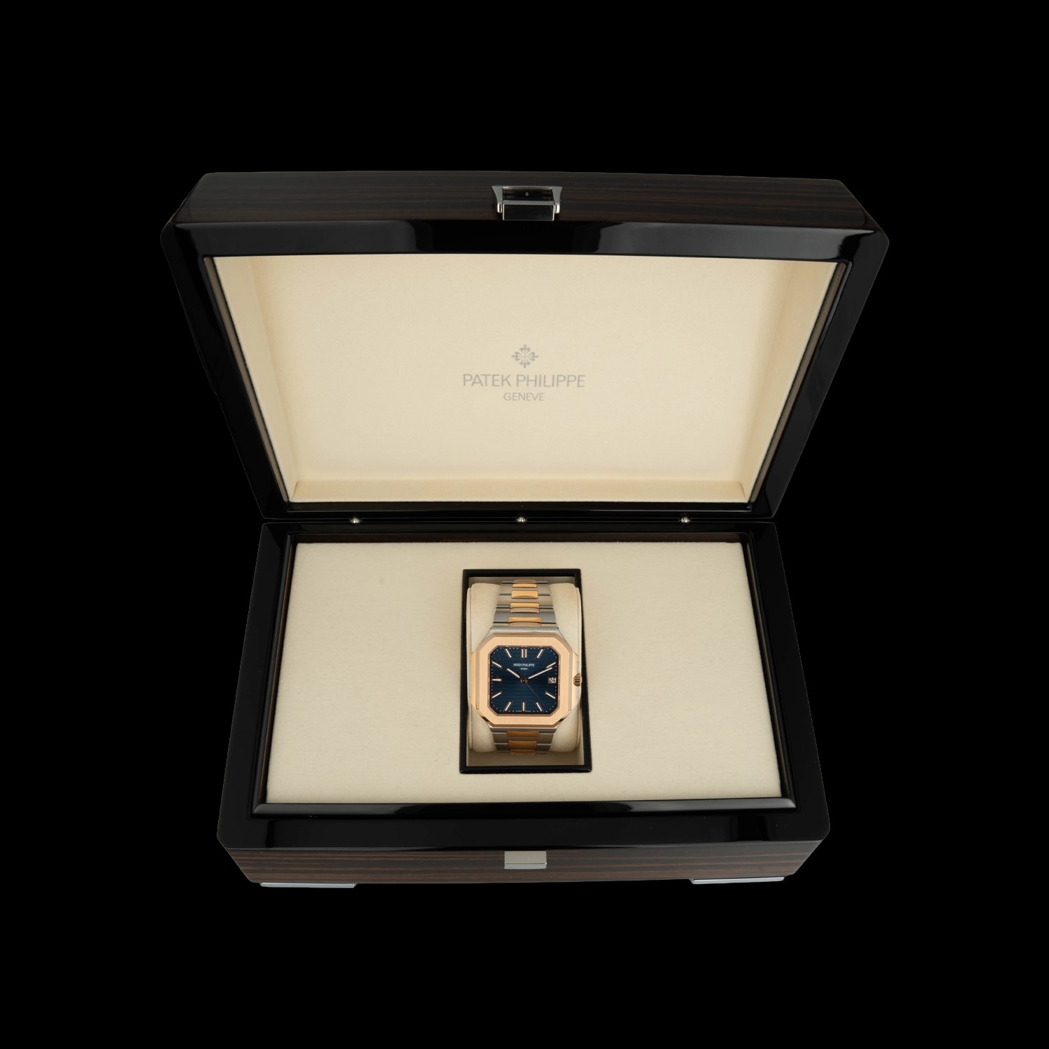 Patek Philippe Cubitus – Ref. 5821/1AR-001, Neu – 8/8