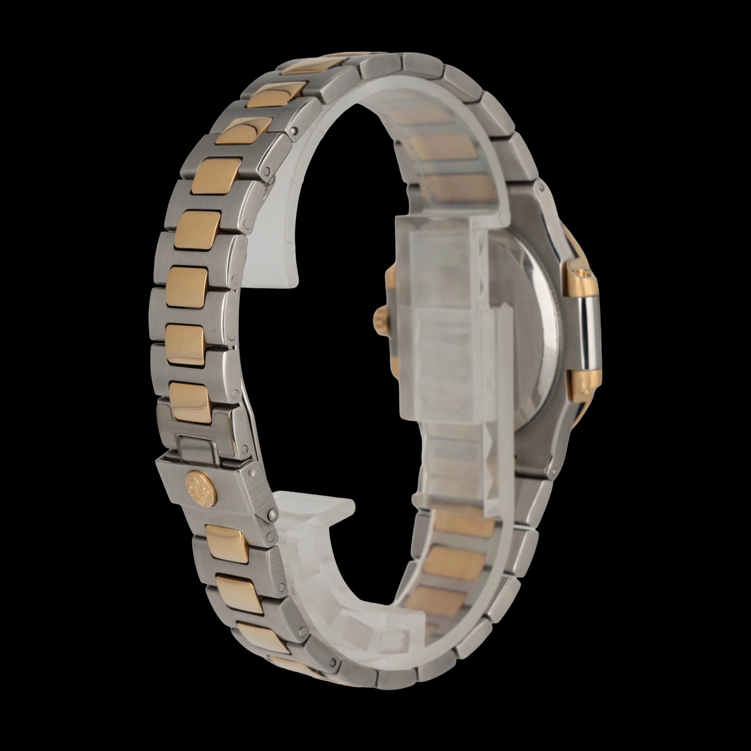 Patek Philippe Nautilus – Ref. 3800, Sehr gut – 3/8