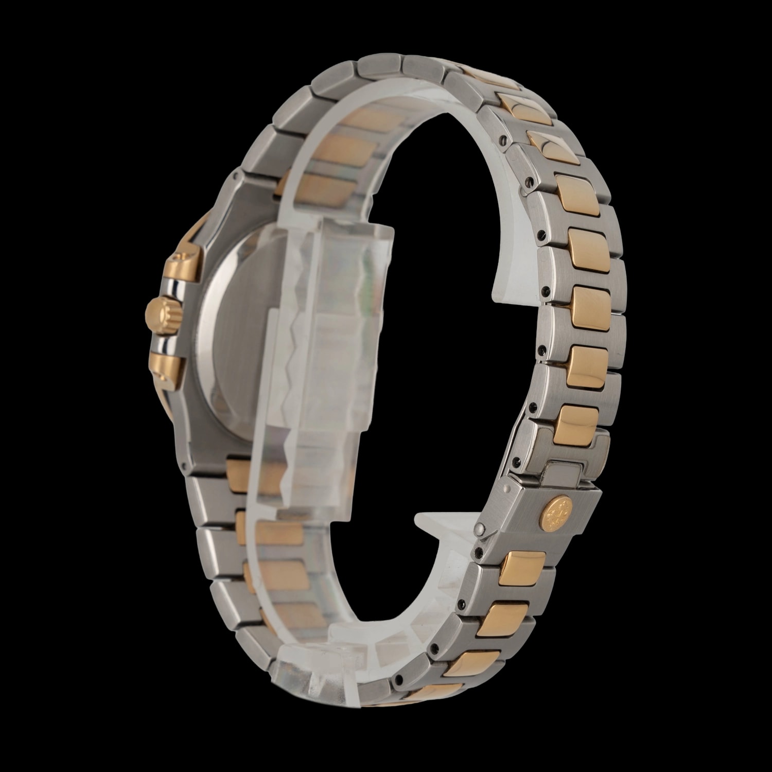Patek Philippe Nautilus – Ref. 3800, Sehr gut – 4/8