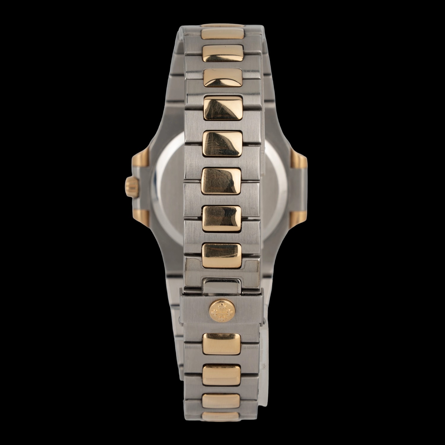 Patek Philippe Nautilus – Ref. 3800, Sehr gut – 5/8