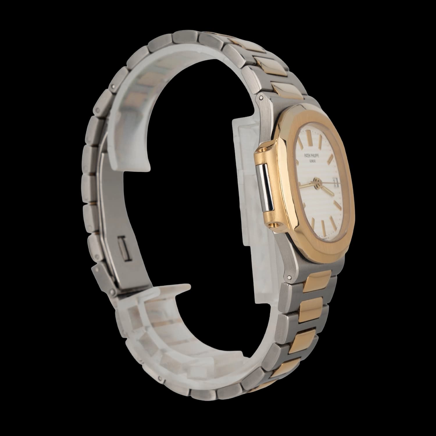 Patek Philippe Nautilus – Ref. 3800, very good – Image 2/8