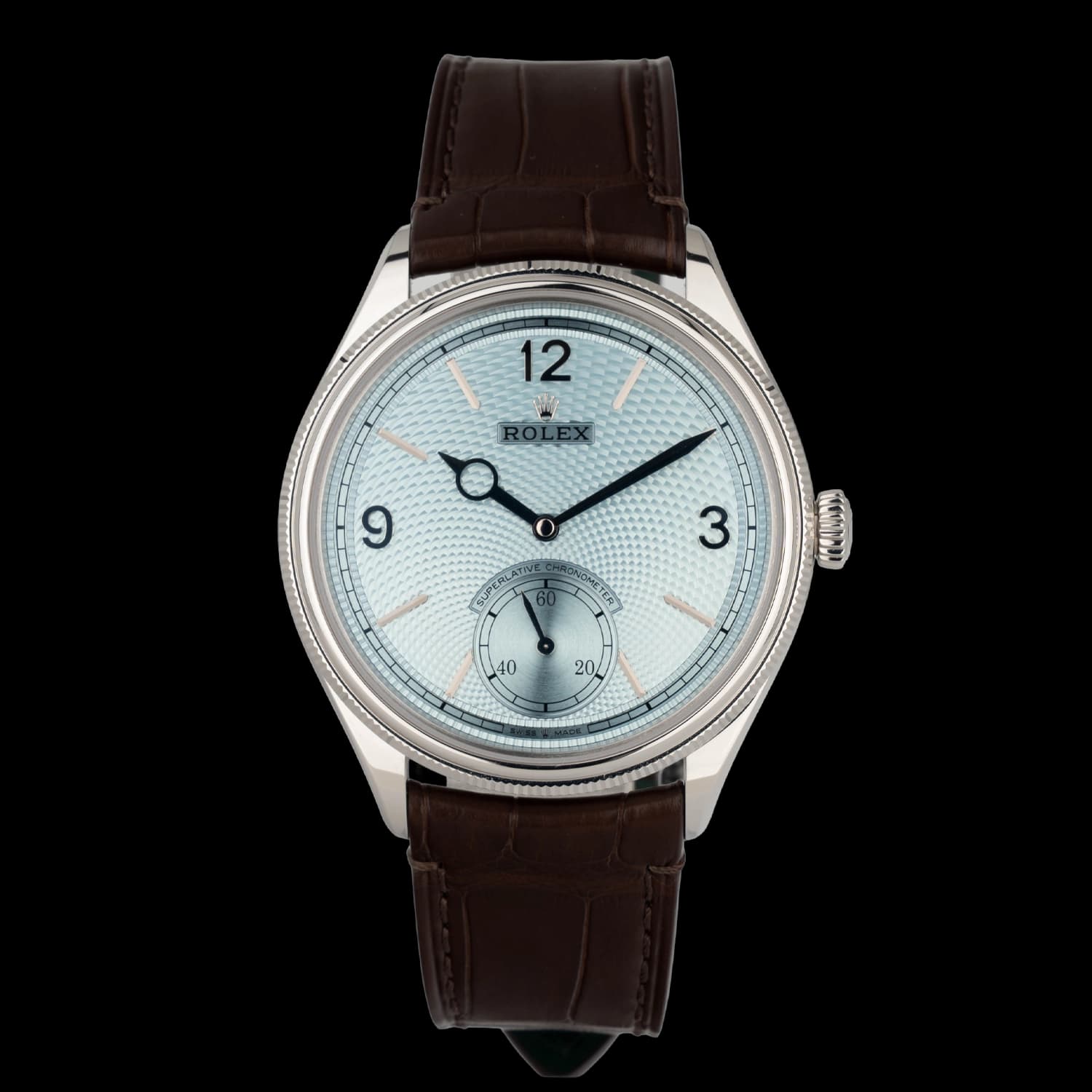 Rolex Perpetual 1908 – Ref. 52506, New – Image 1/7