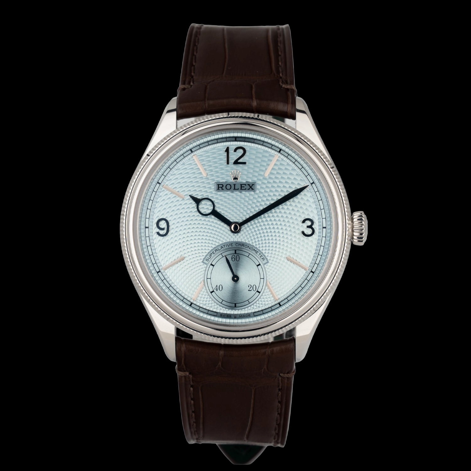 Rolex Perpetual 1908 – Ref. 52506, New – 1/7