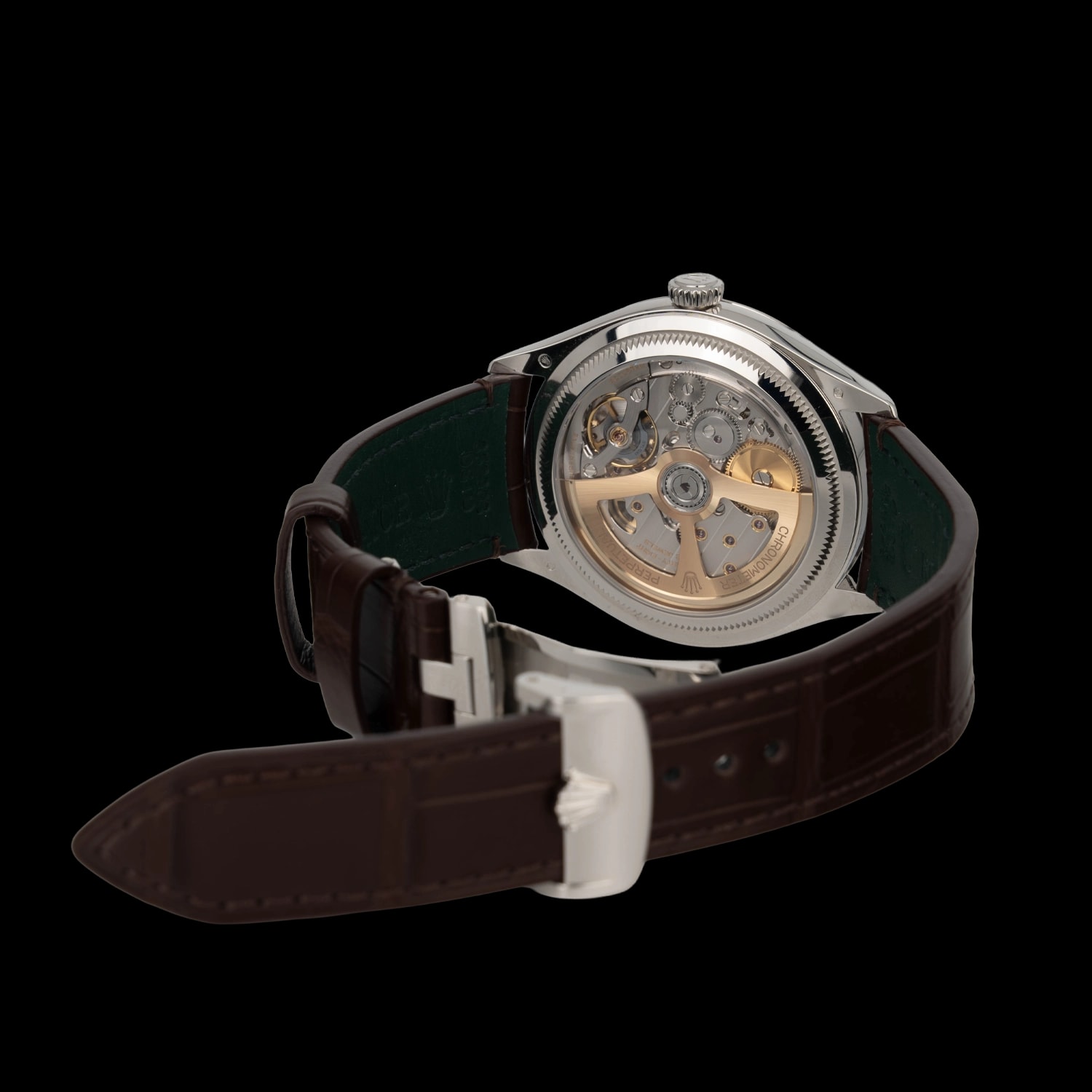 Rolex Perpetual 1908 – Ref. 52506, New – 6/7