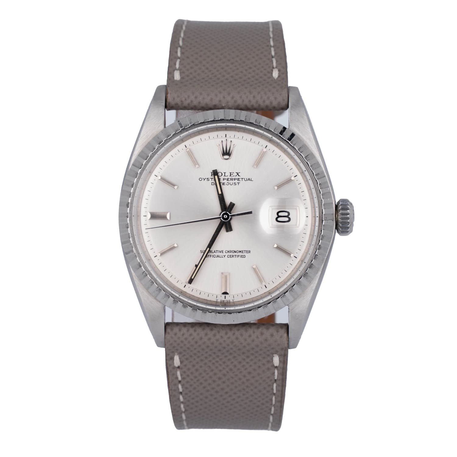 Rolex Datejust 36 – Ref. 1603, very good – Image 1/8