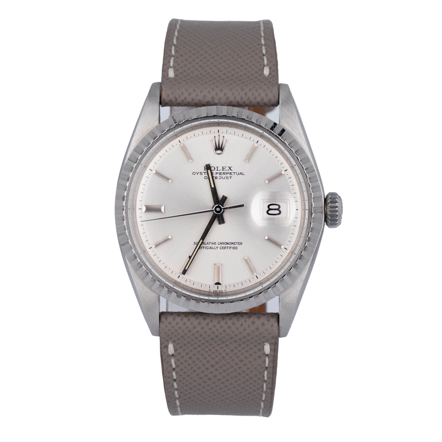 Rolex Datejust 36 – Ref. 1603, Sehr gut – 1/8