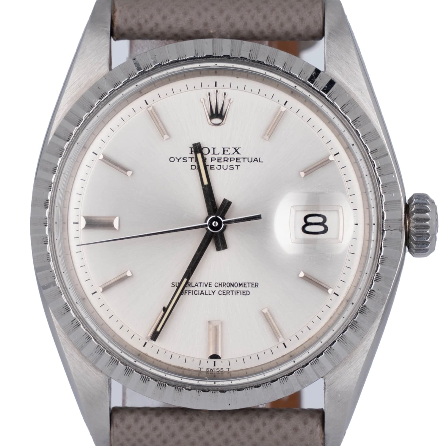 Rolex Datejust 36 – Ref. 1603, Sehr gut – Bild 2/8