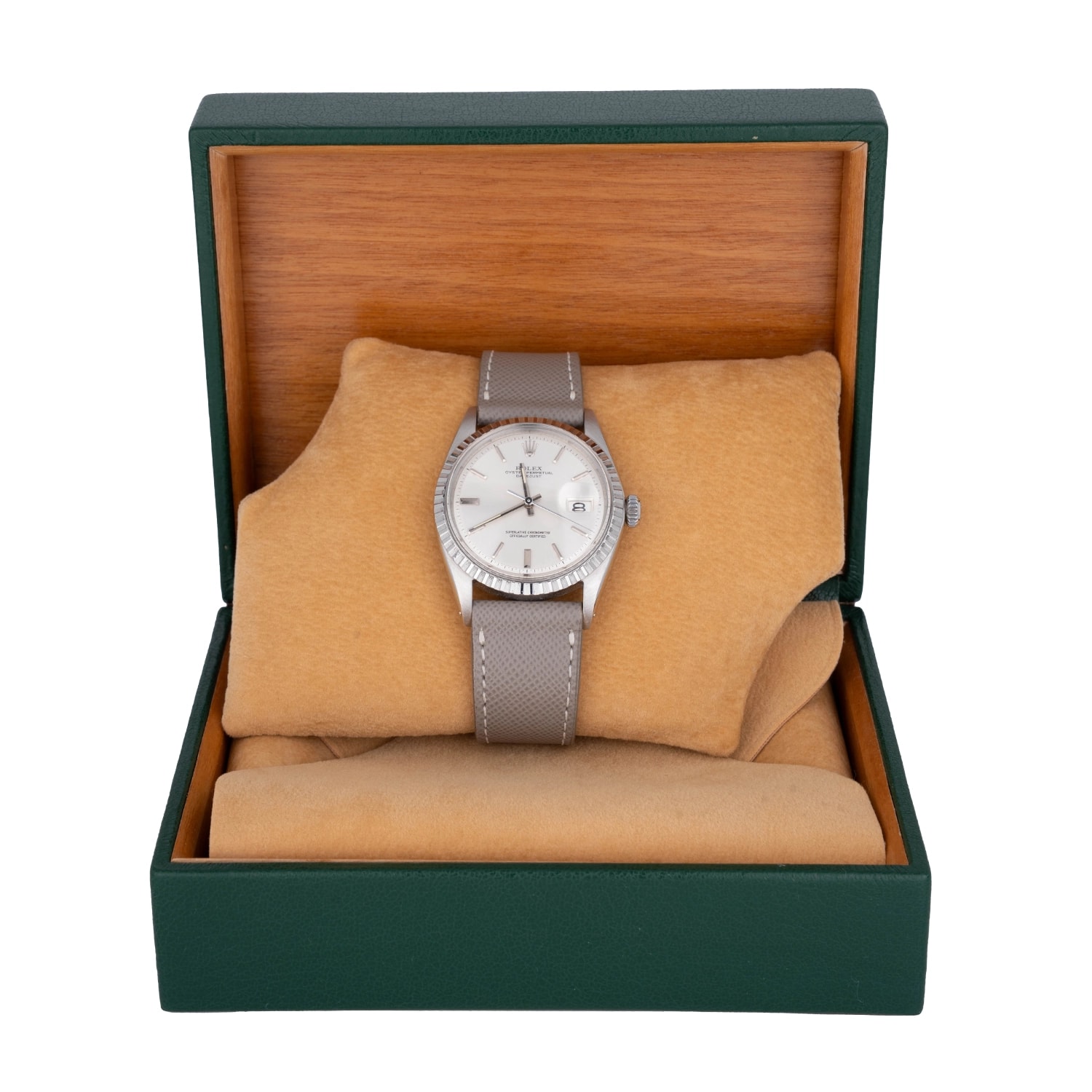 Rolex Datejust 36 – Ref. 1603, Sehr gut – 7/8