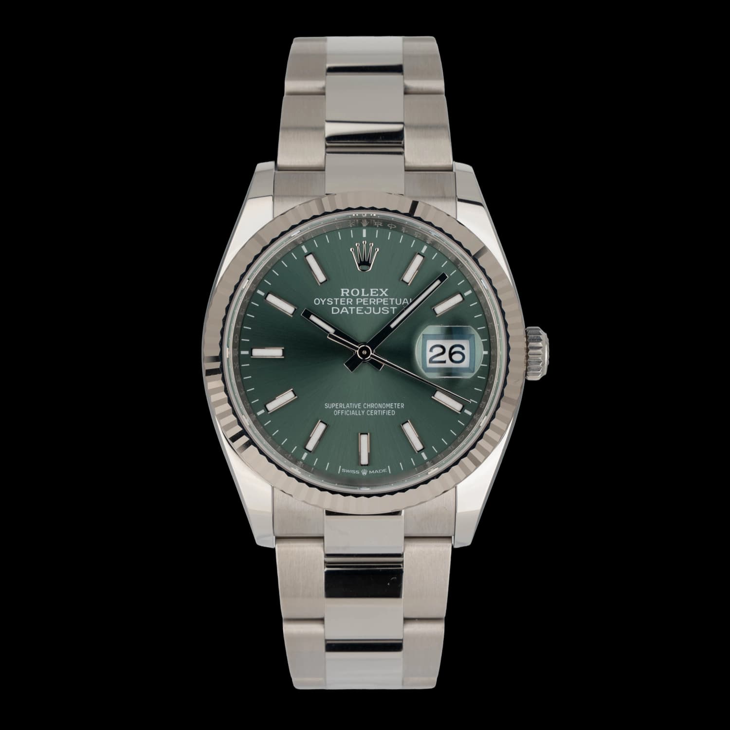 Rolex Datejust 36 – Ref. 126234, Neu
