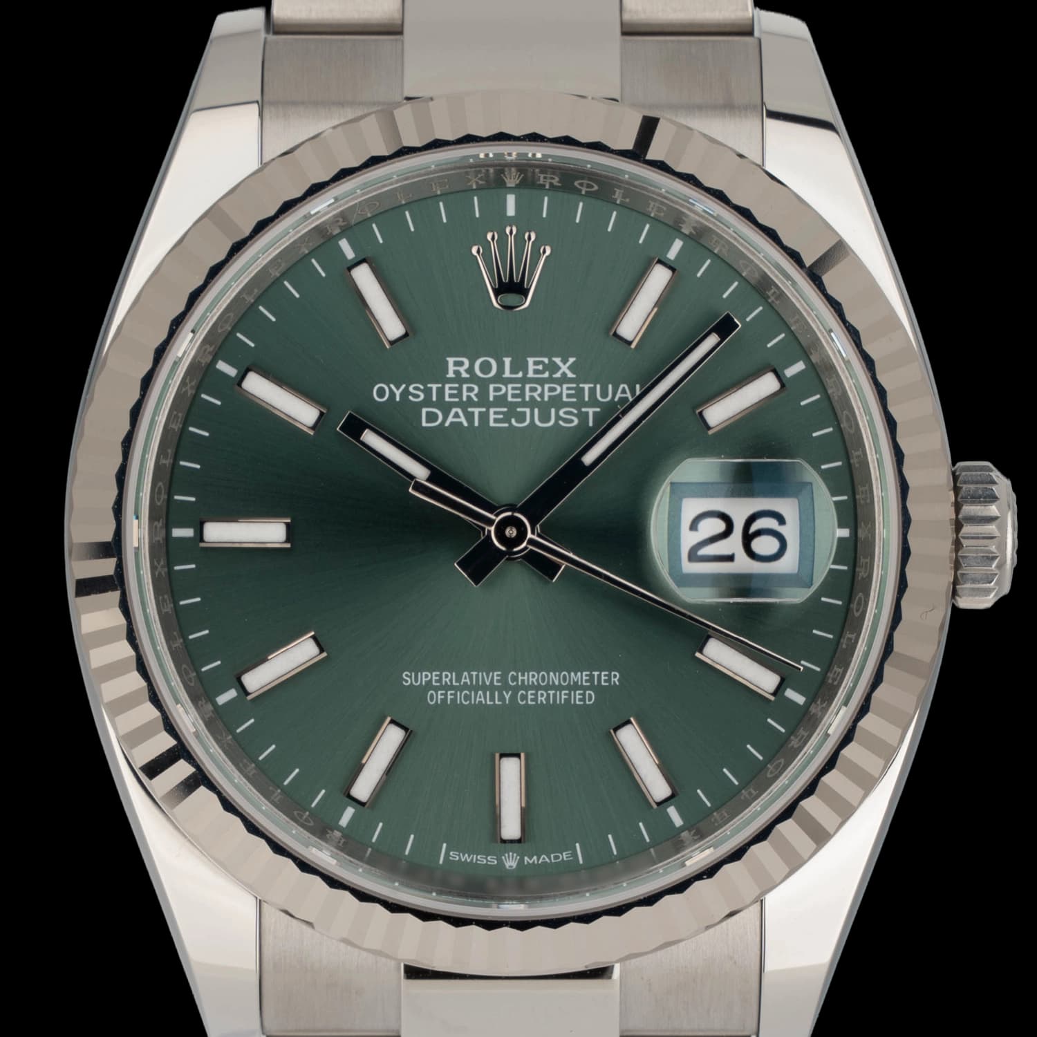 Rolex Datejust 36 – Ref. 126234, Neu – Bild 2/8