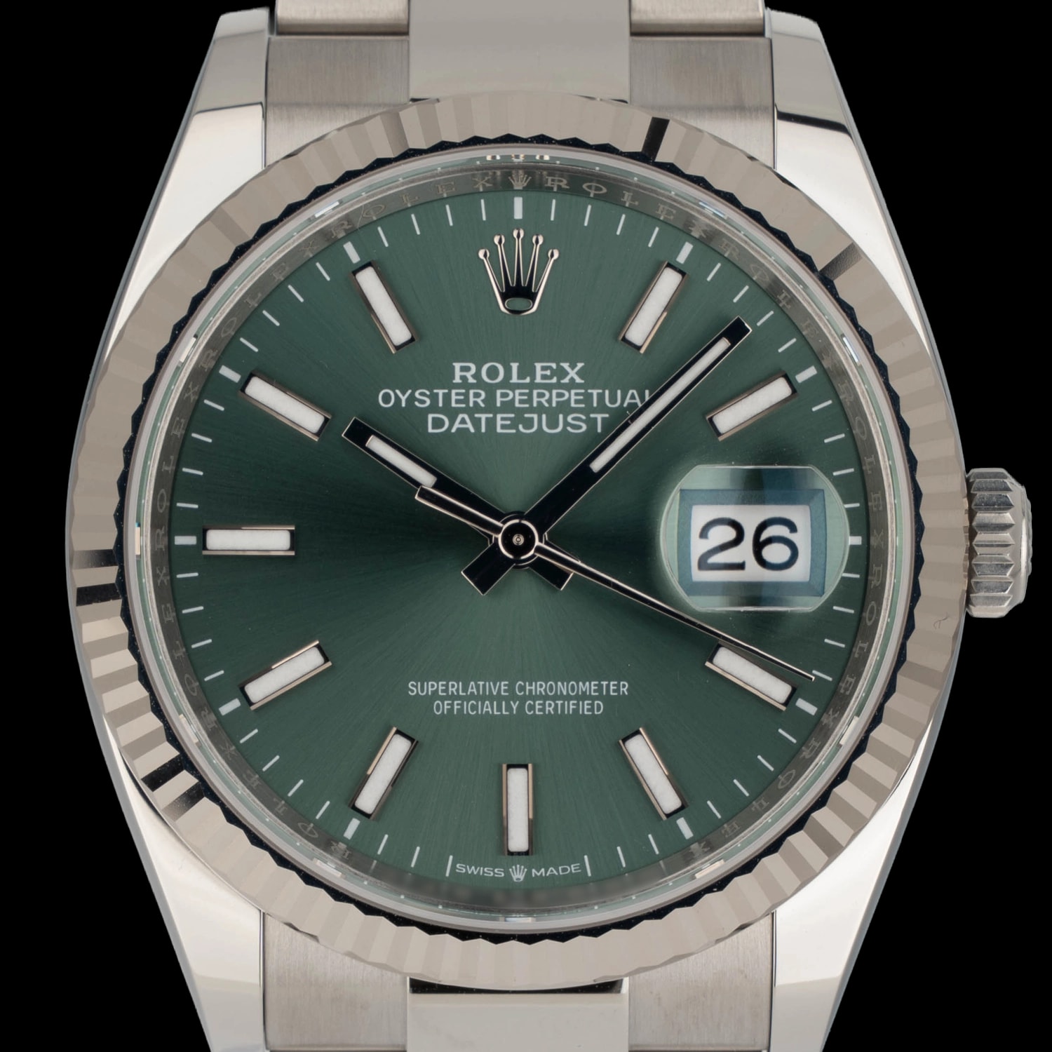 Rolex Datejust 36 – Ref. 126234, New – 2/8
