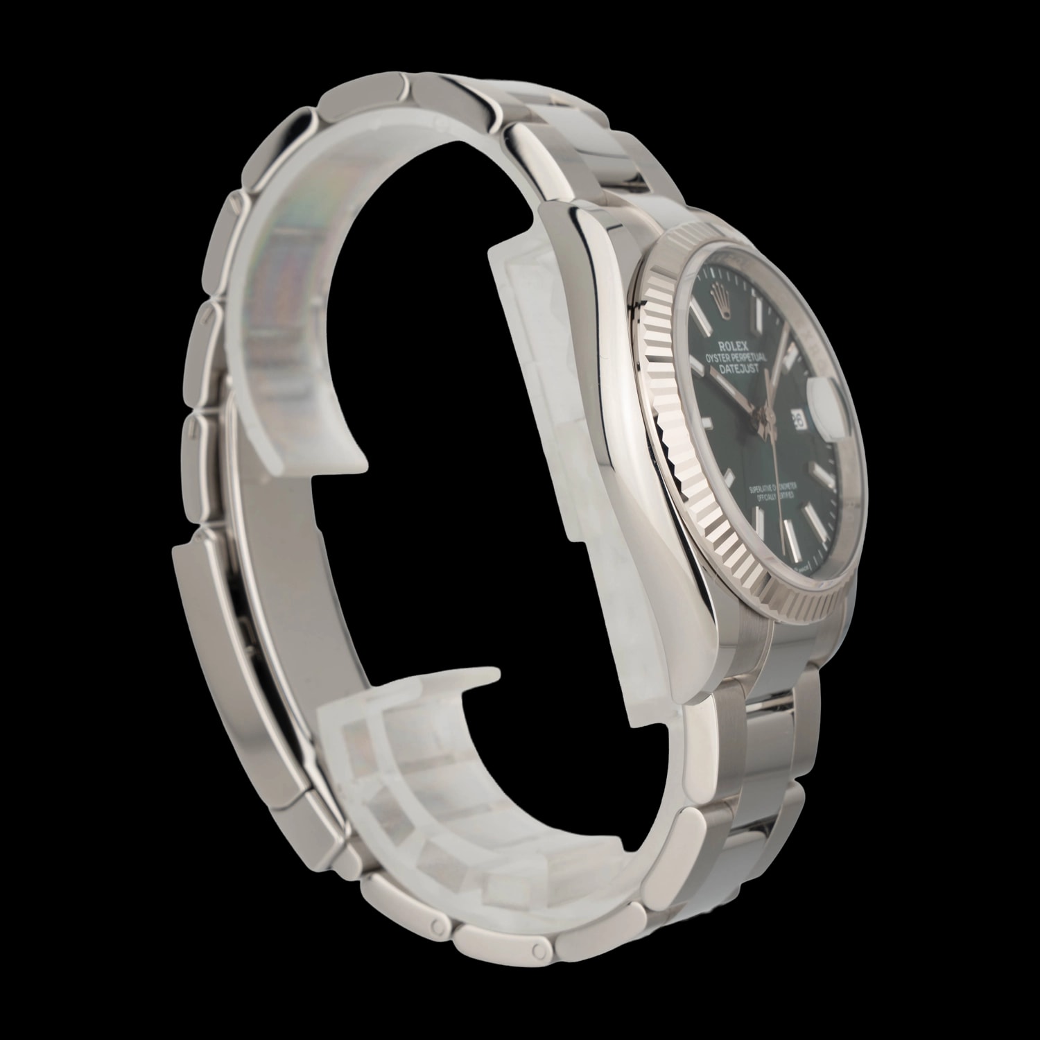 Rolex Datejust 36 – Ref. 126234, New – 4/8