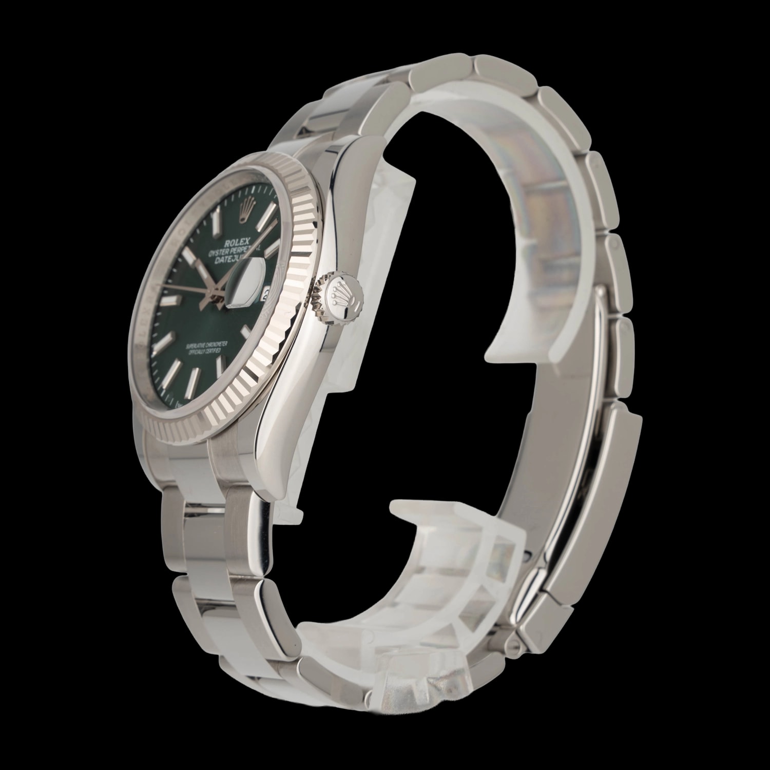 Rolex Datejust 36 – Ref. 126234, Neu – 7/8